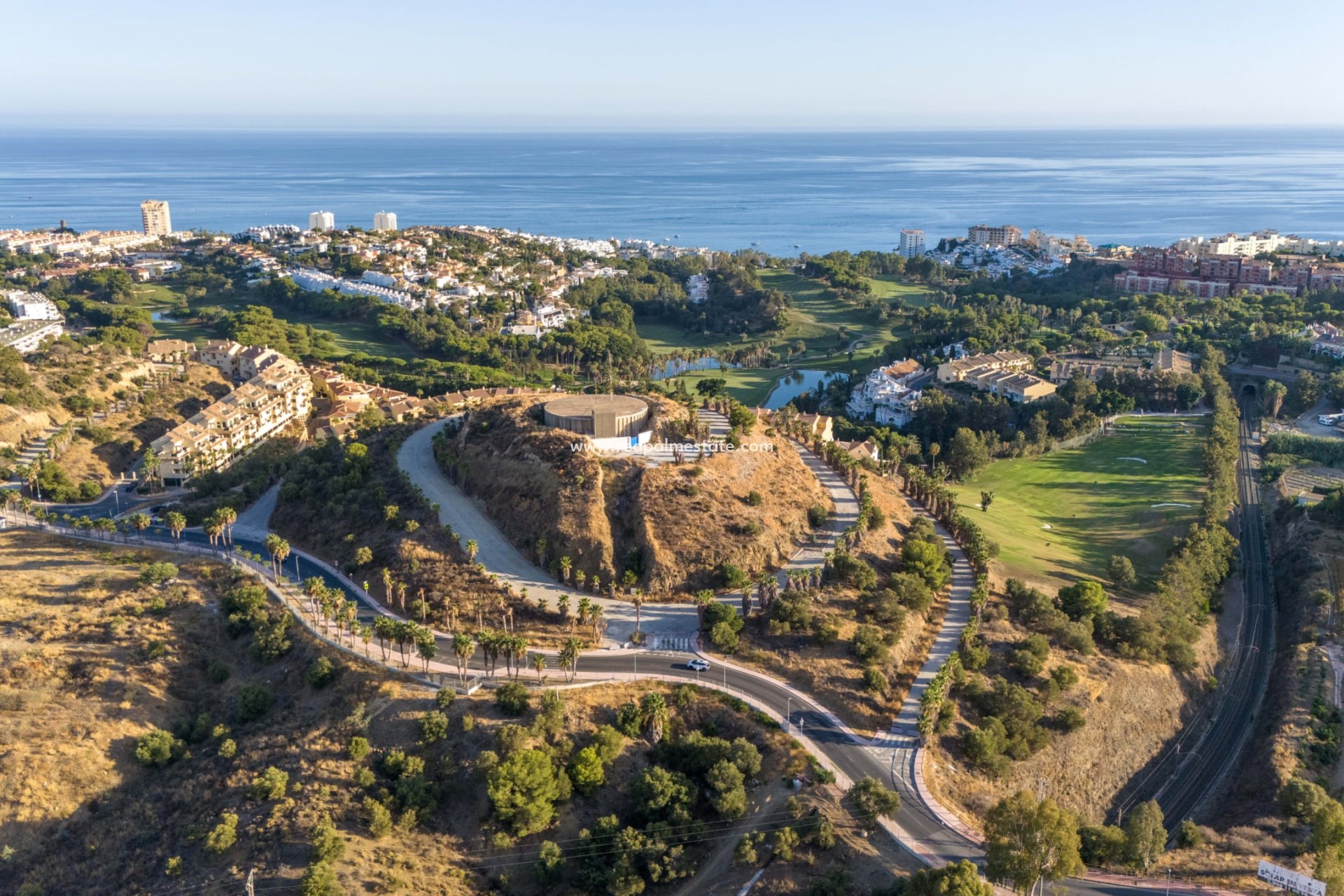Nouvelle construction - Appartement -
Benalmadena