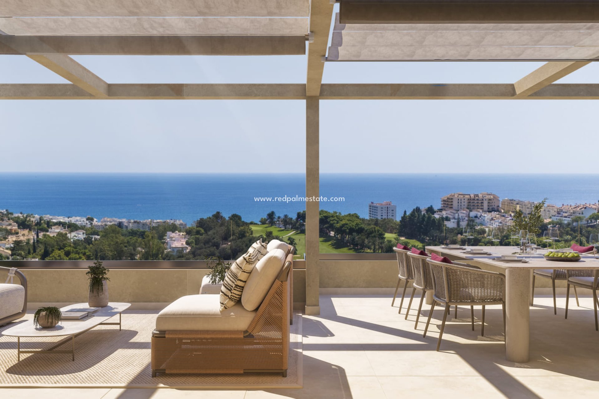 Nouvelle construction - Appartement -
Benalmadena