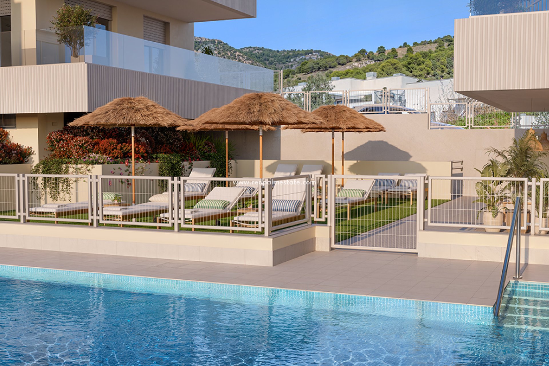 Nouvelle construction - Appartement -
Benalmadena