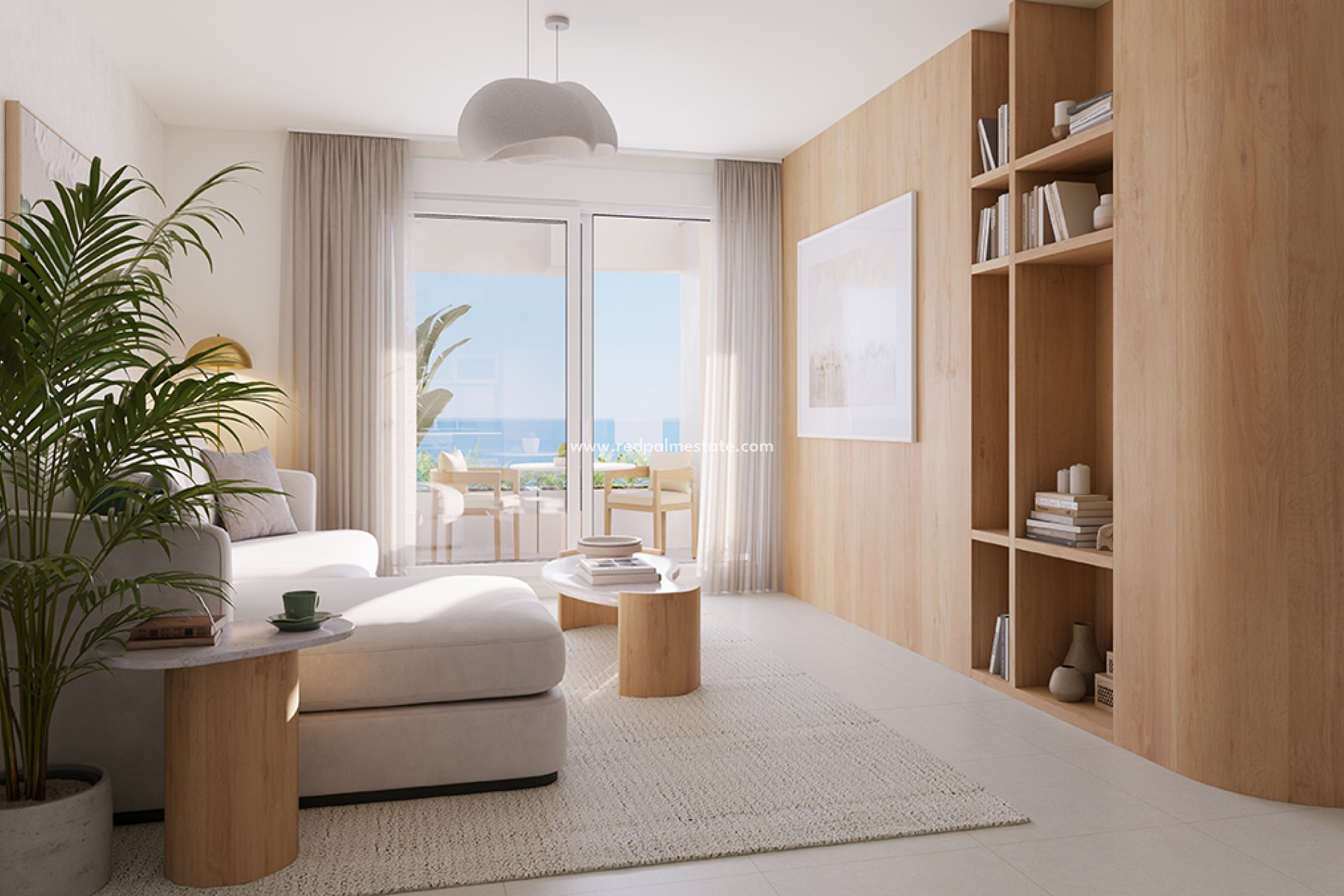 Nouvelle construction - Appartement -
Benalmadena
