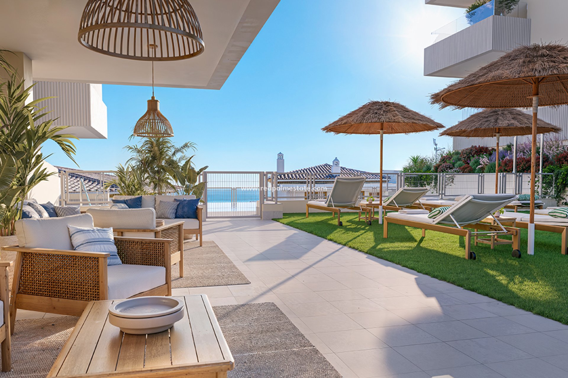 Nouvelle construction - Appartement -
Benalmadena