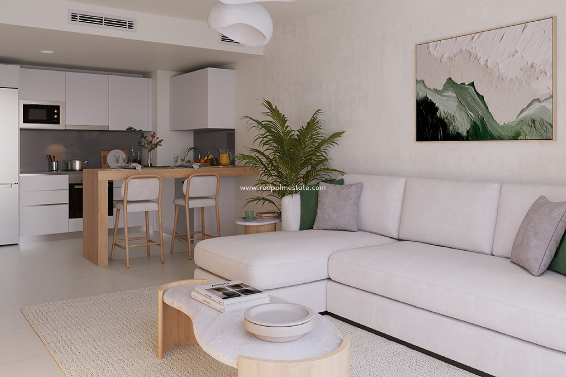 Nouvelle construction - Appartement -
Benalmadena