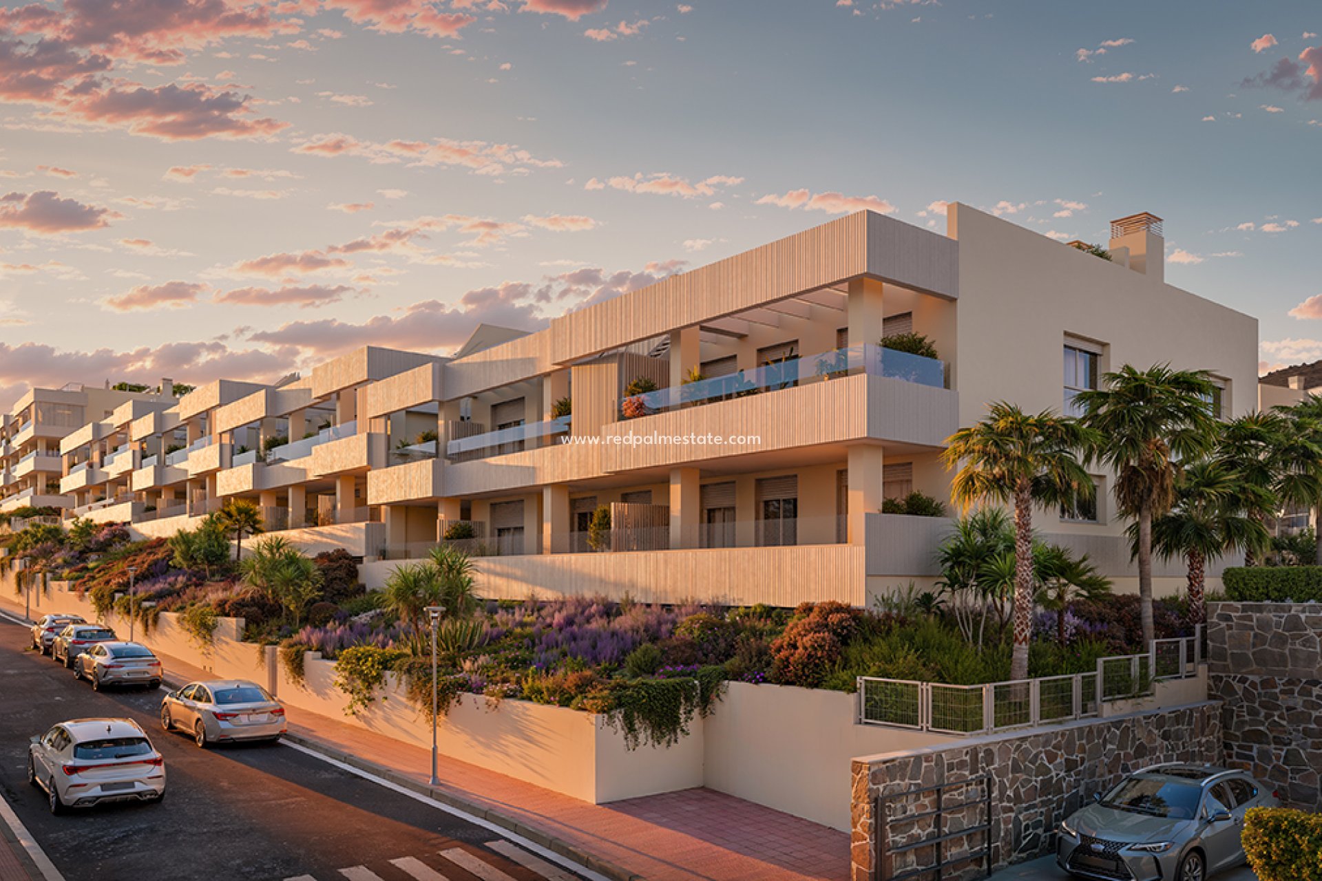Nouvelle construction - Appartement -
Benalmadena