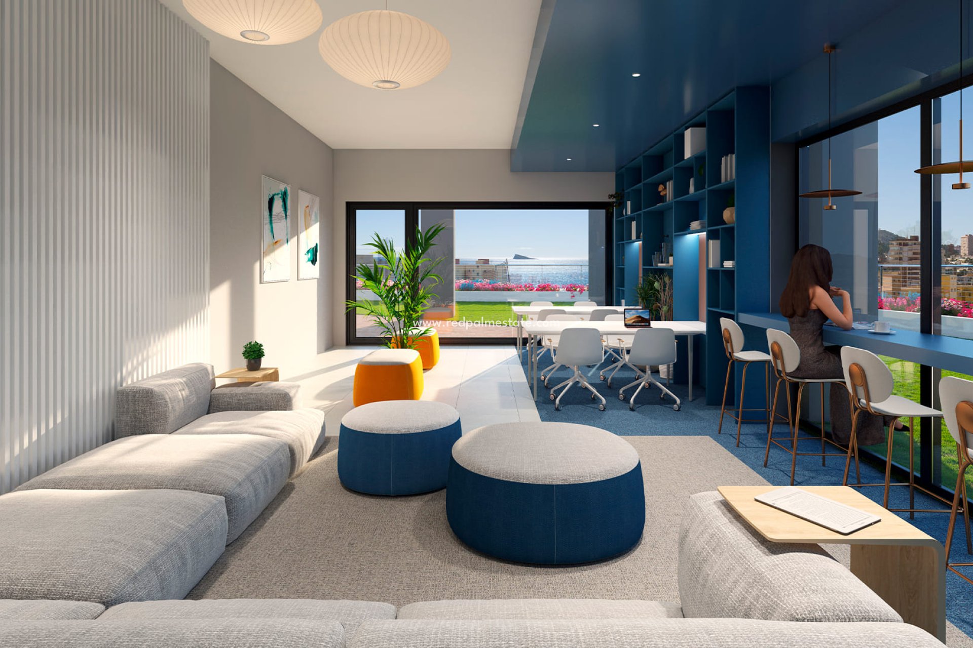 Nouvelle construction - Appartement -
Benidorm