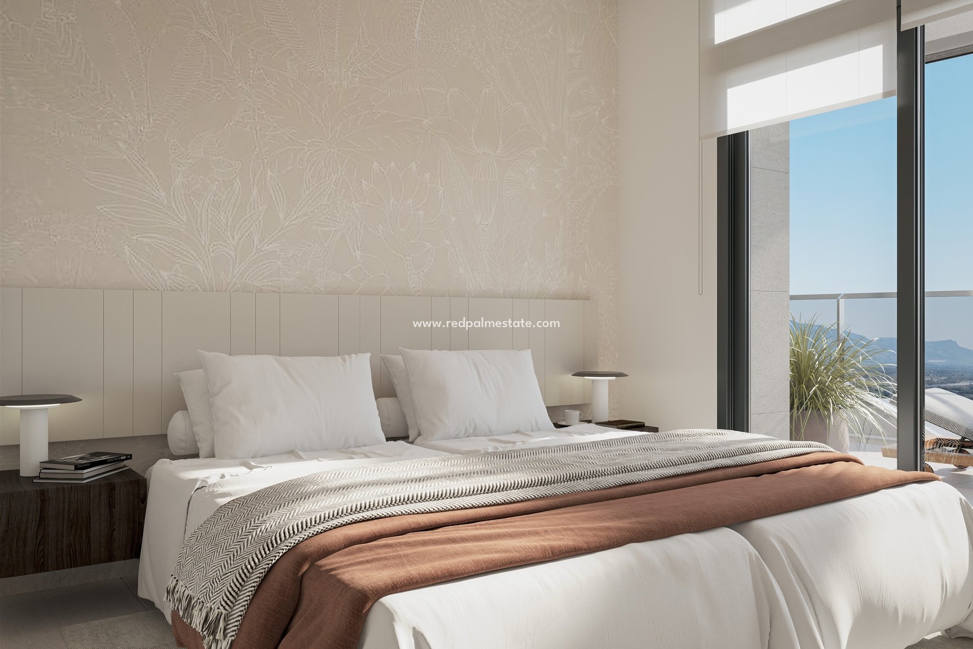 Nouvelle construction - Appartement -
Benidorm