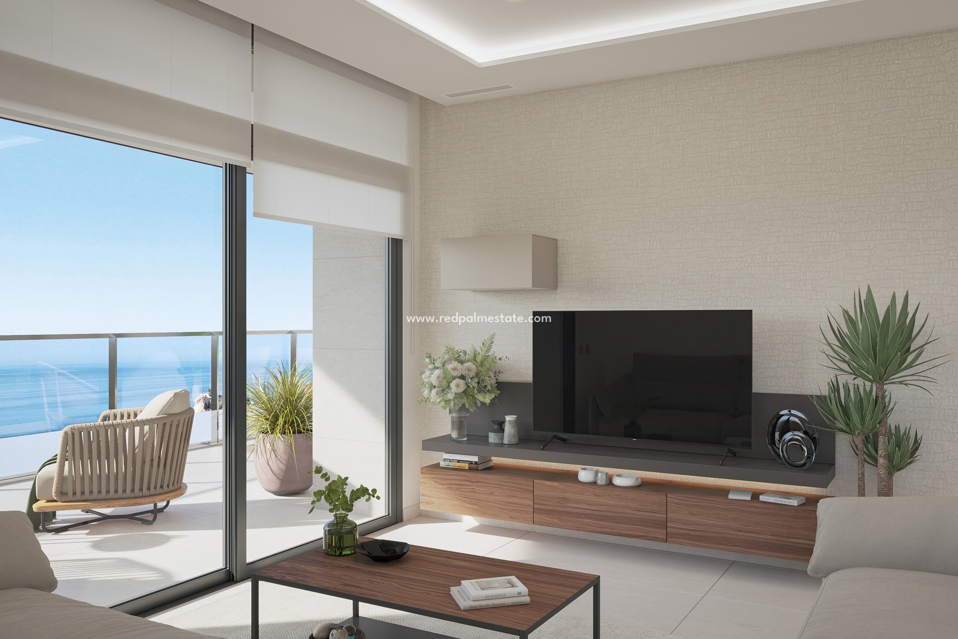 Nouvelle construction - Appartement -
Benidorm