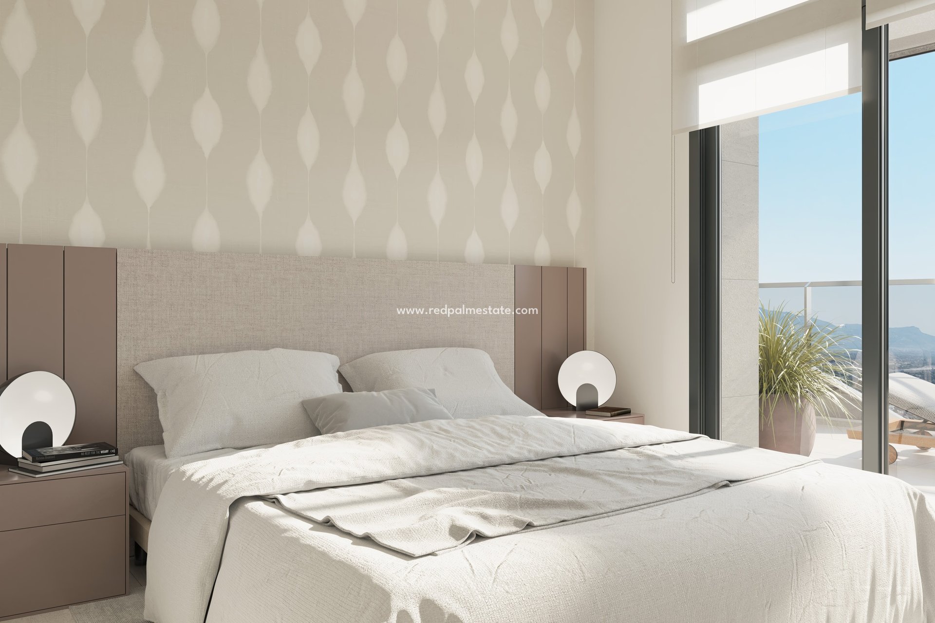 Nouvelle construction - Appartement -
Benidorm