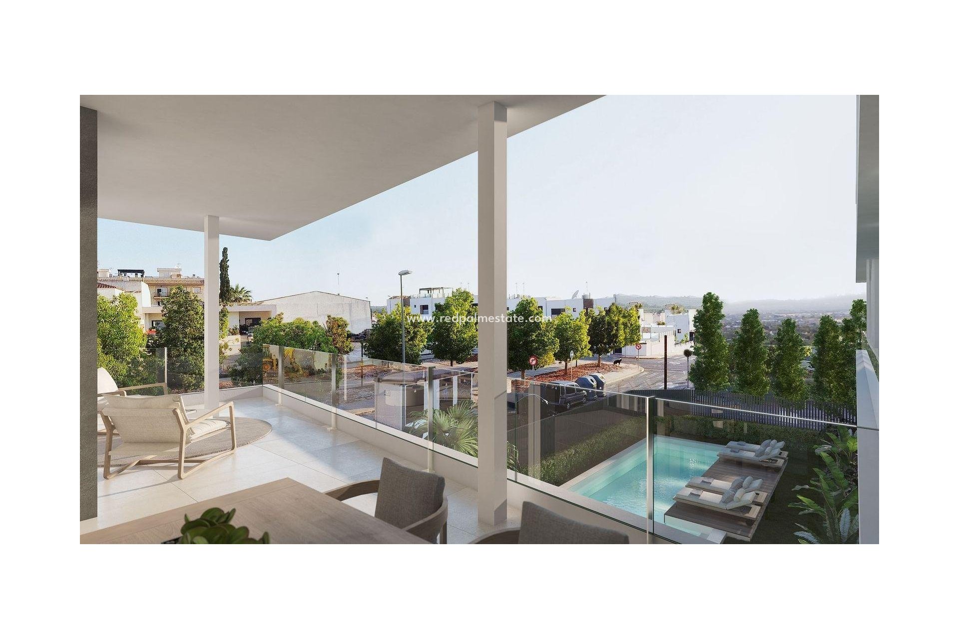 Nouvelle construction - Appartement -
Benijofar - Pueblo