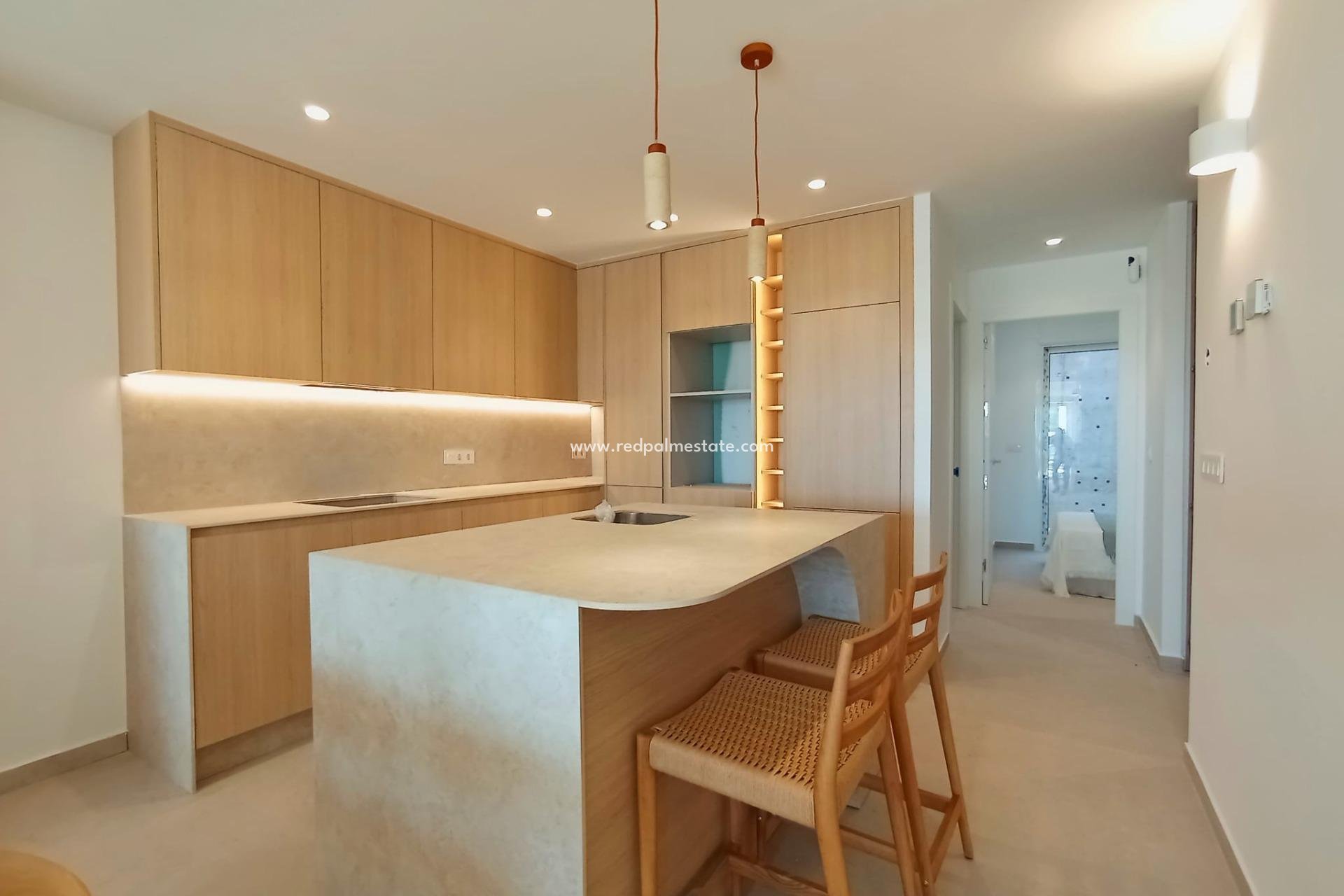 Nouvelle construction - Appartement -
Benijofar - Pueblo