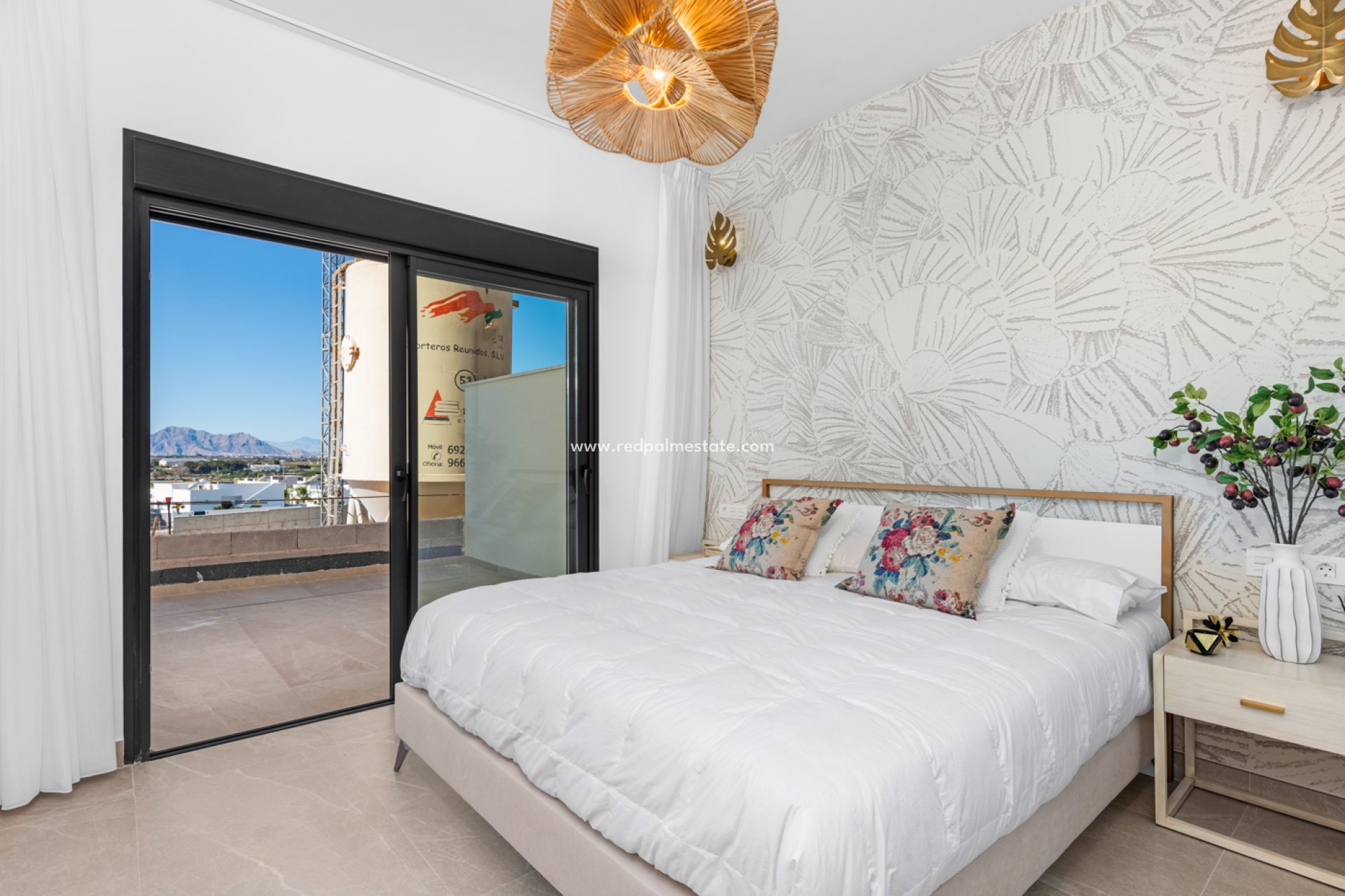 Nouvelle construction - Appartement -
Benijofar