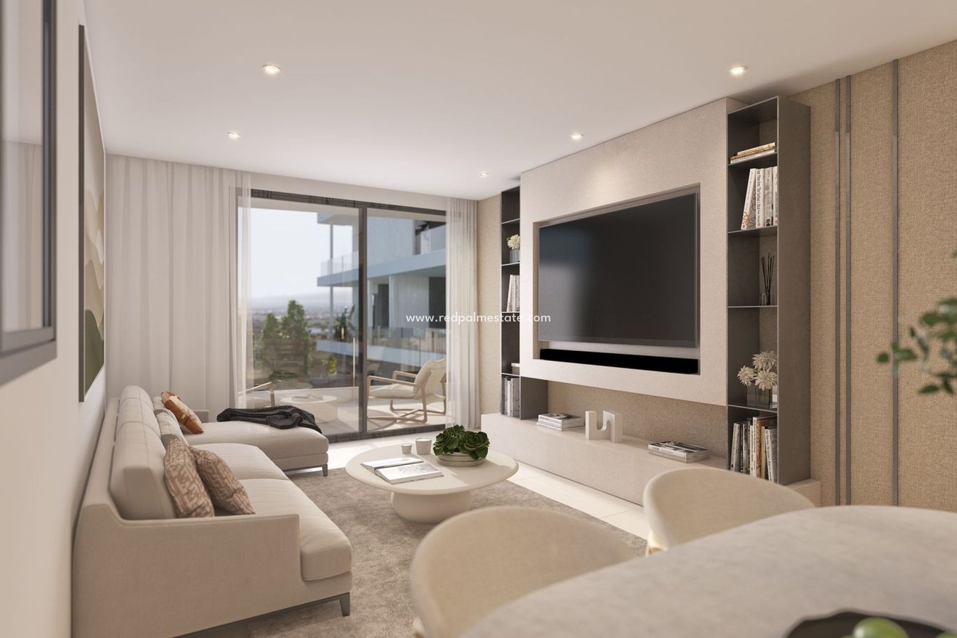 Nouvelle construction - Appartement -
Benijofar