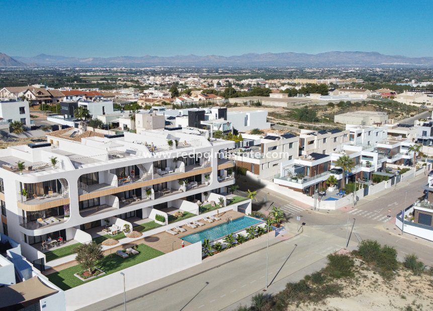 Nouvelle construction - Appartement -
Benijofar