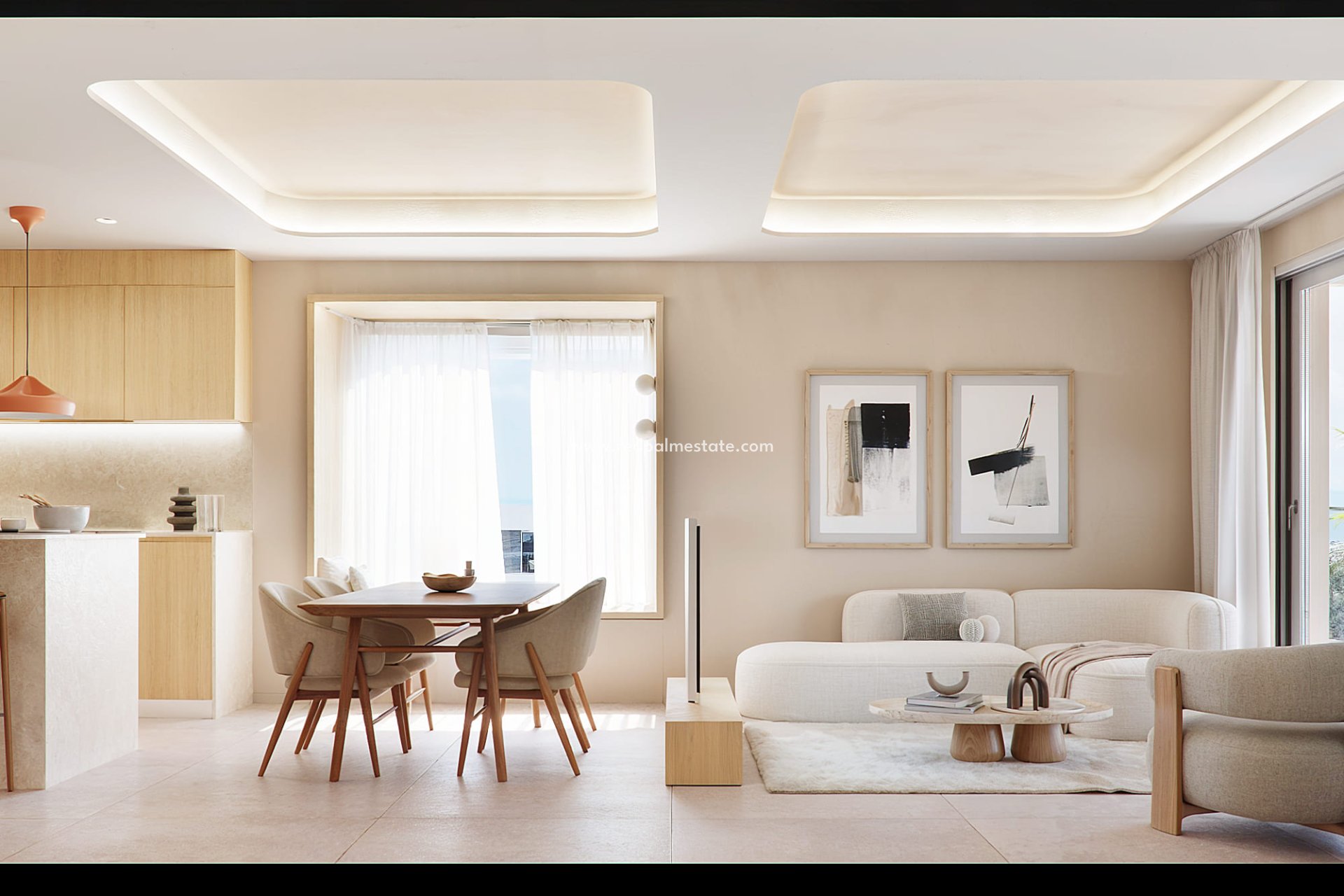 Nouvelle construction - Appartement -
Benijofar