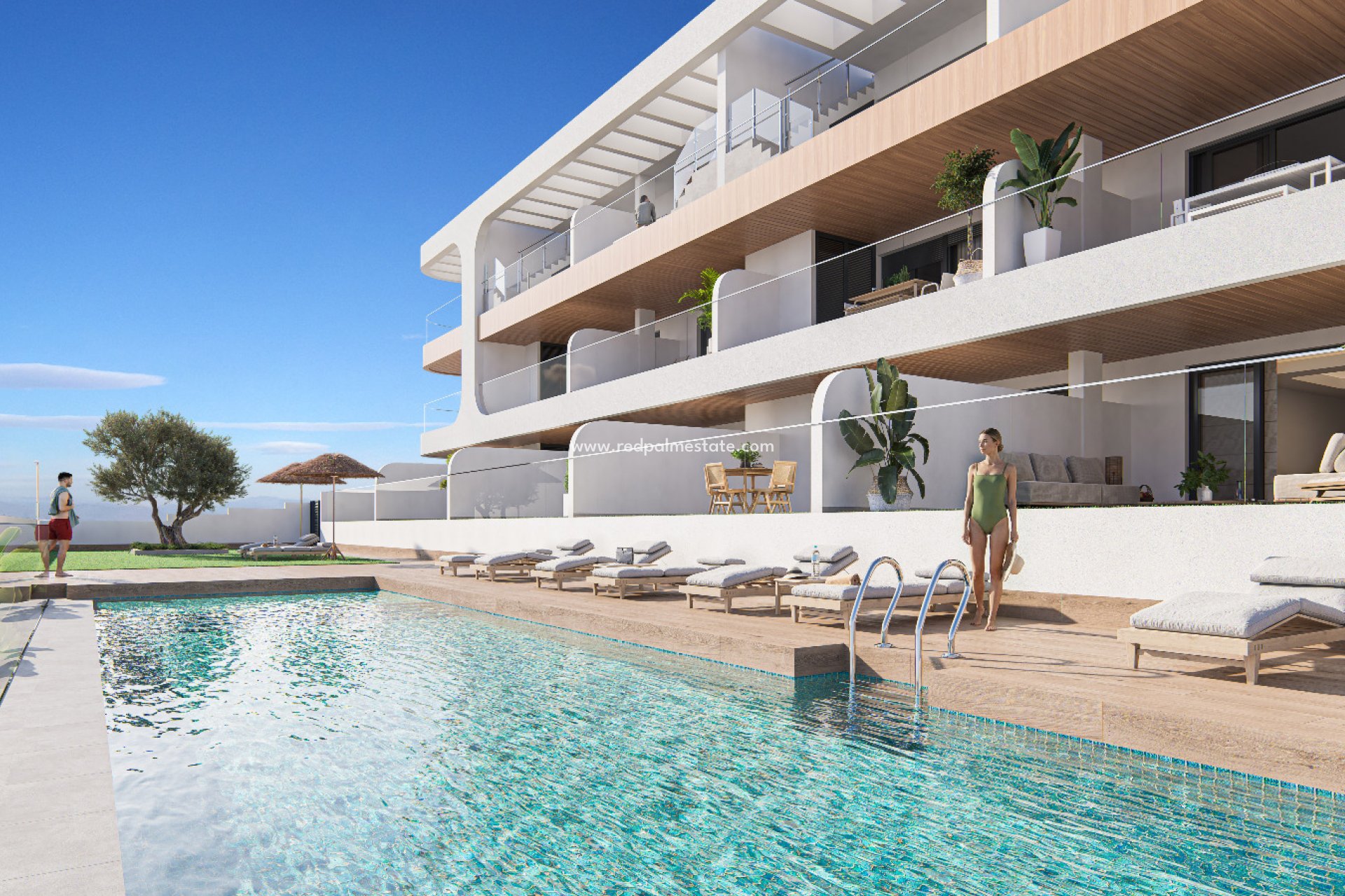 Nouvelle construction - Appartement -
Benijofar