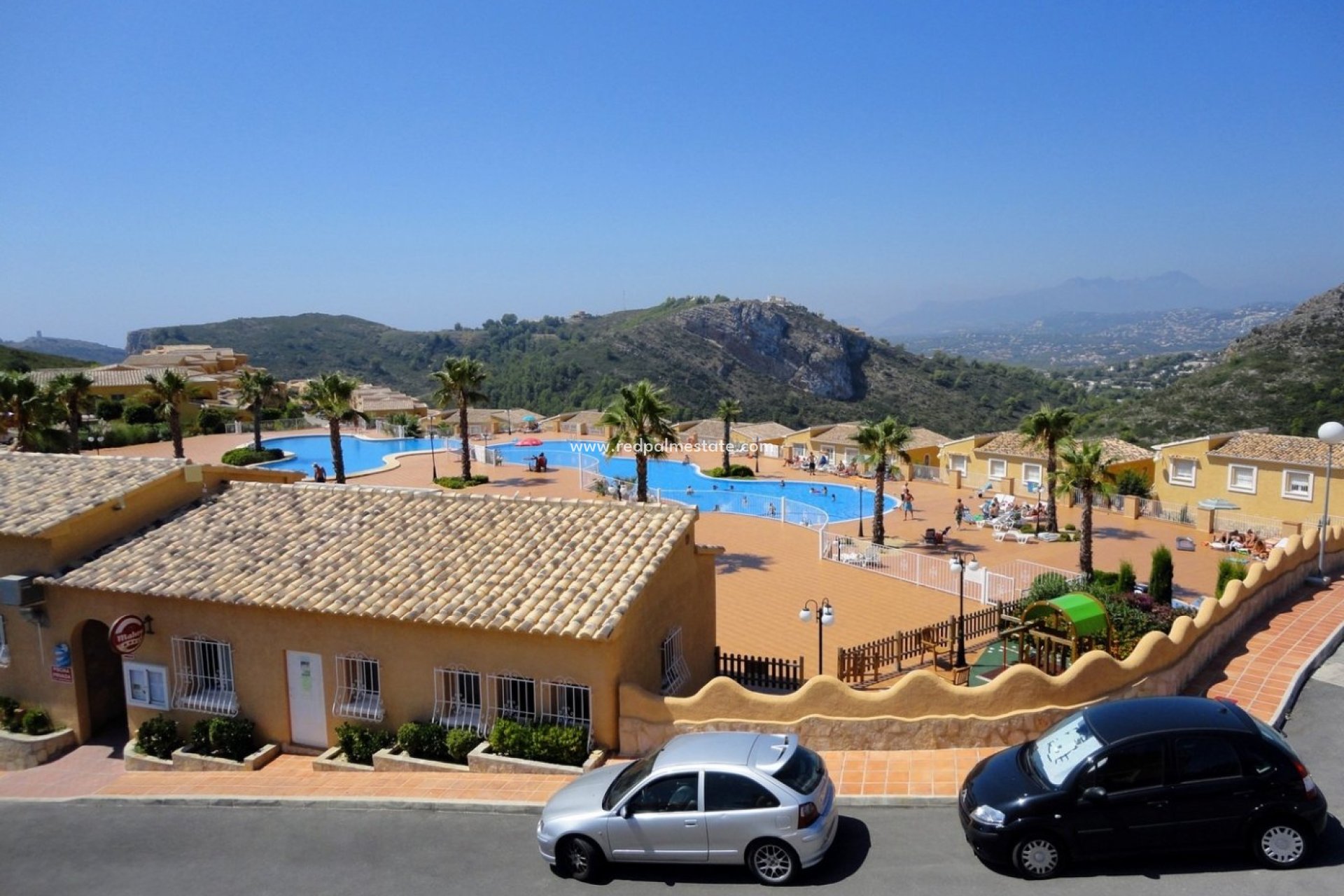 Nouvelle construction - Appartement -
Benitachell - Cumbre Del Sol