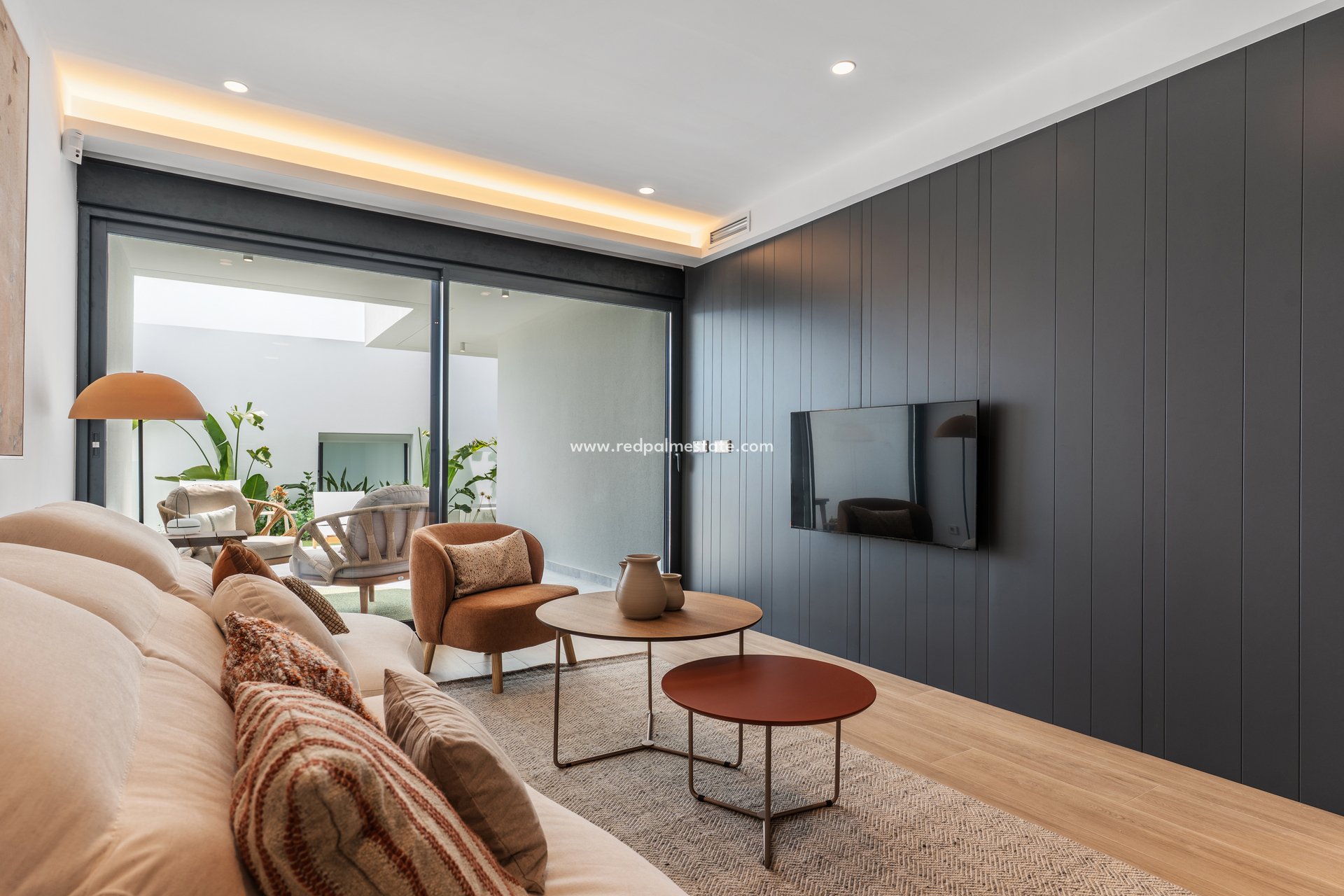 Nouvelle construction - Appartement -
Benitachell - Cumbre del Sol