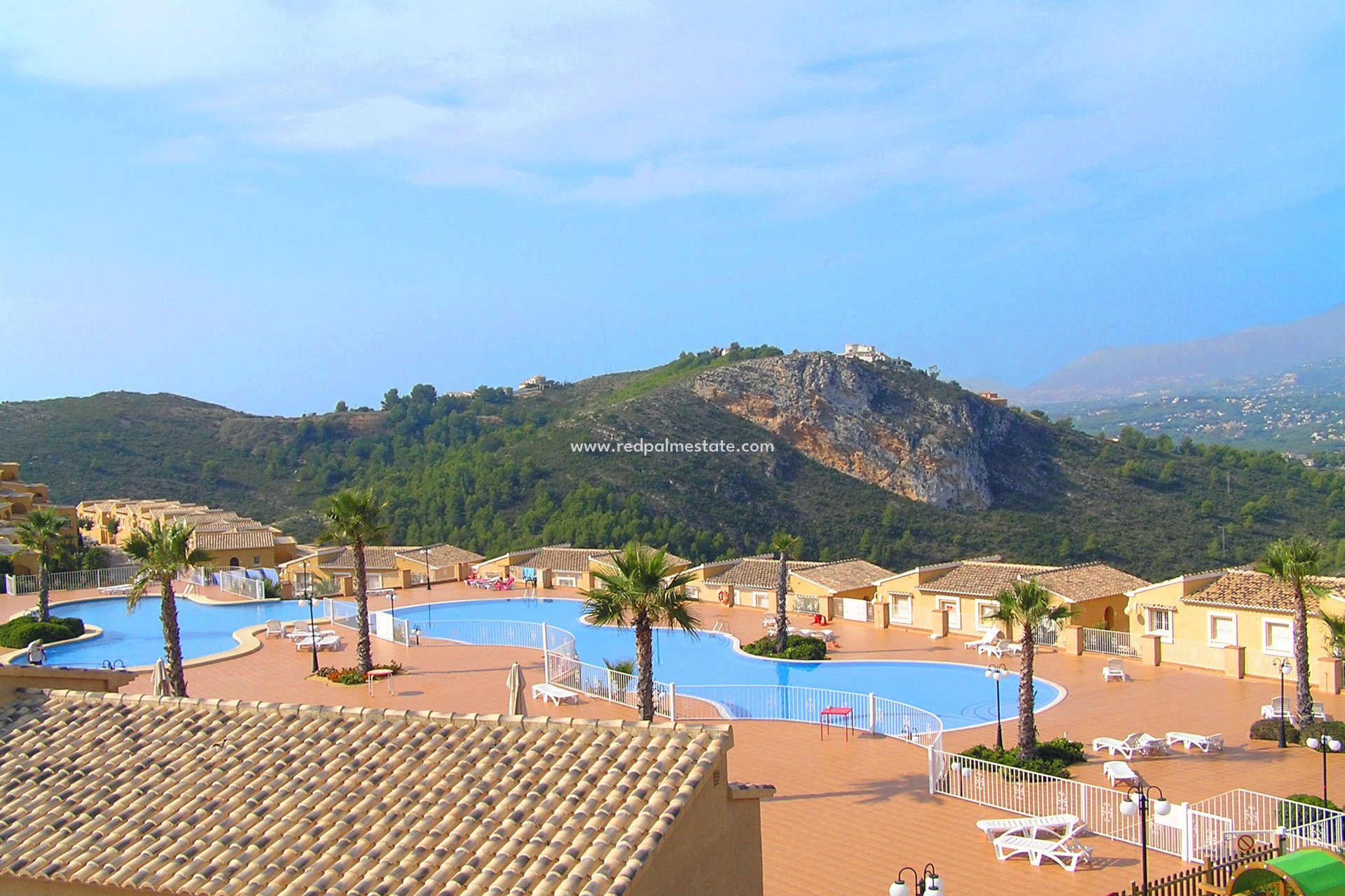 Nouvelle construction - Appartement -
Benitachell - Cumbre del Sol