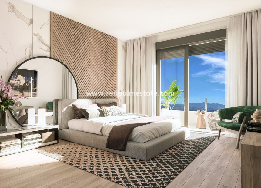 Nouvelle construction - Appartement -
Buenas Noches