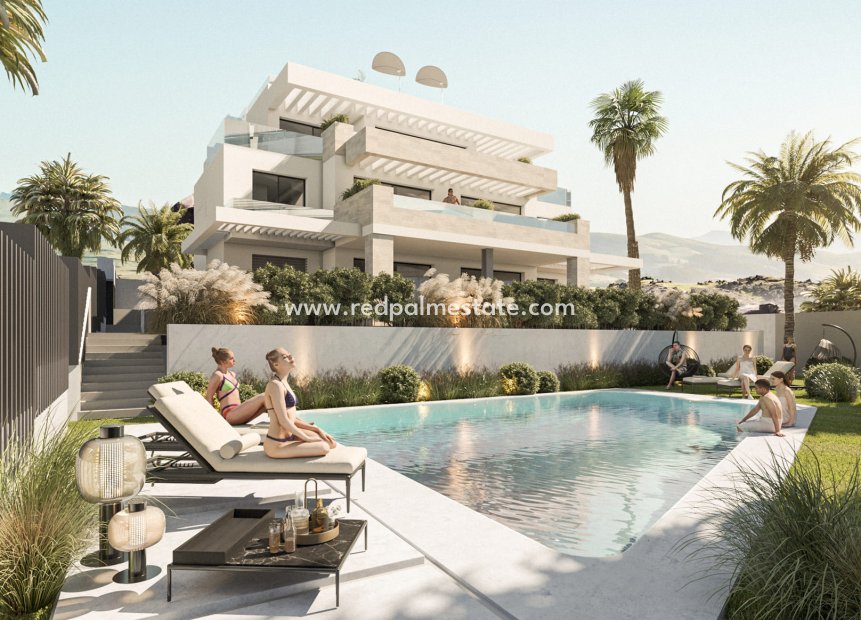 Nouvelle construction - Appartement -
Buenas Noches