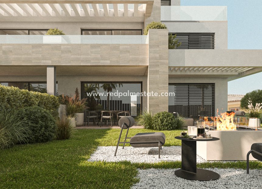 Nouvelle construction - Appartement -
Buenas Noches