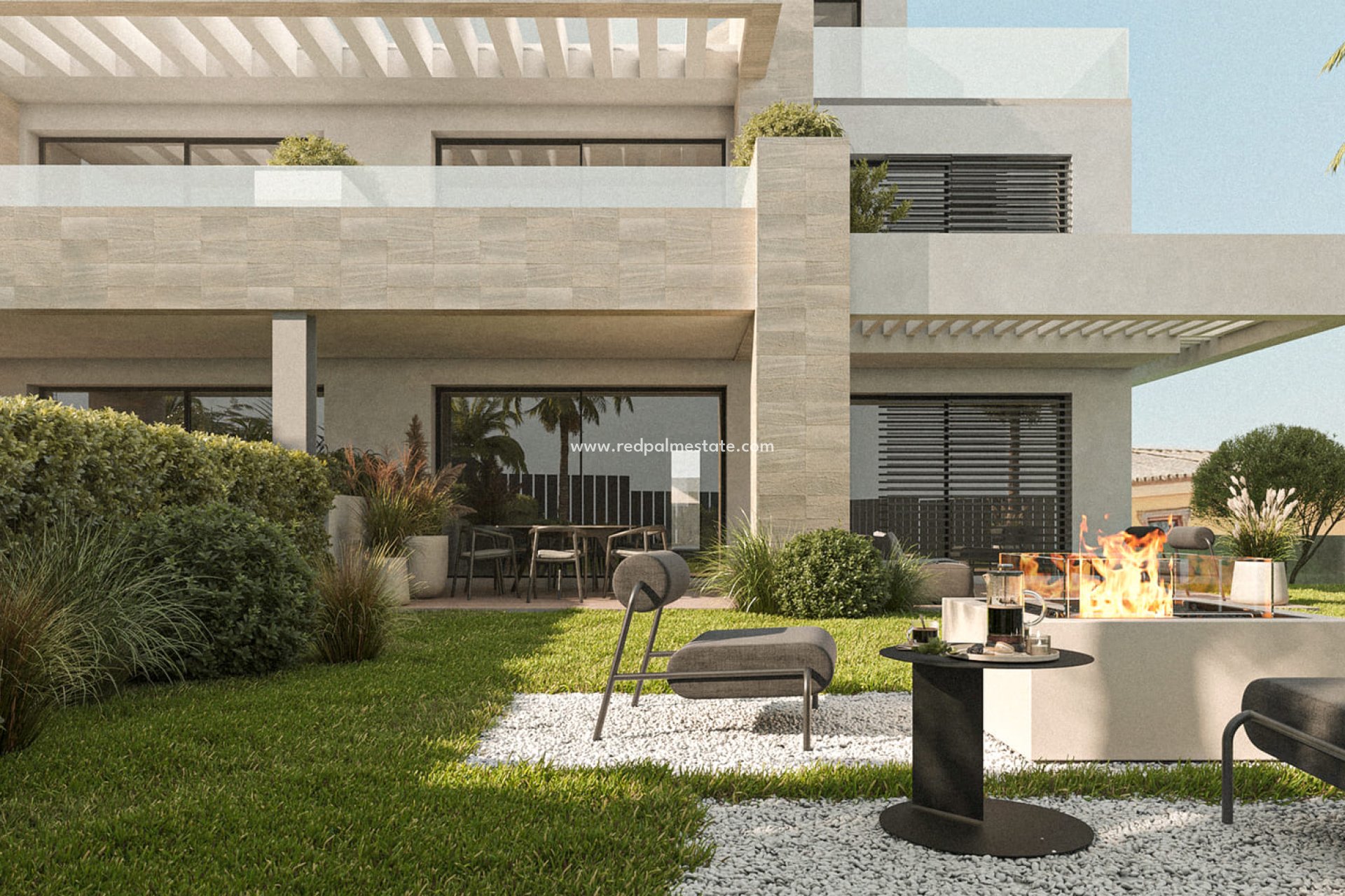 Nouvelle construction - Appartement -
Buenas Noches