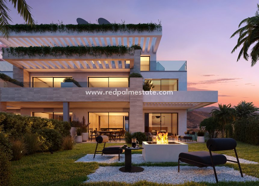 Nouvelle construction - Appartement -
Buenas Noches