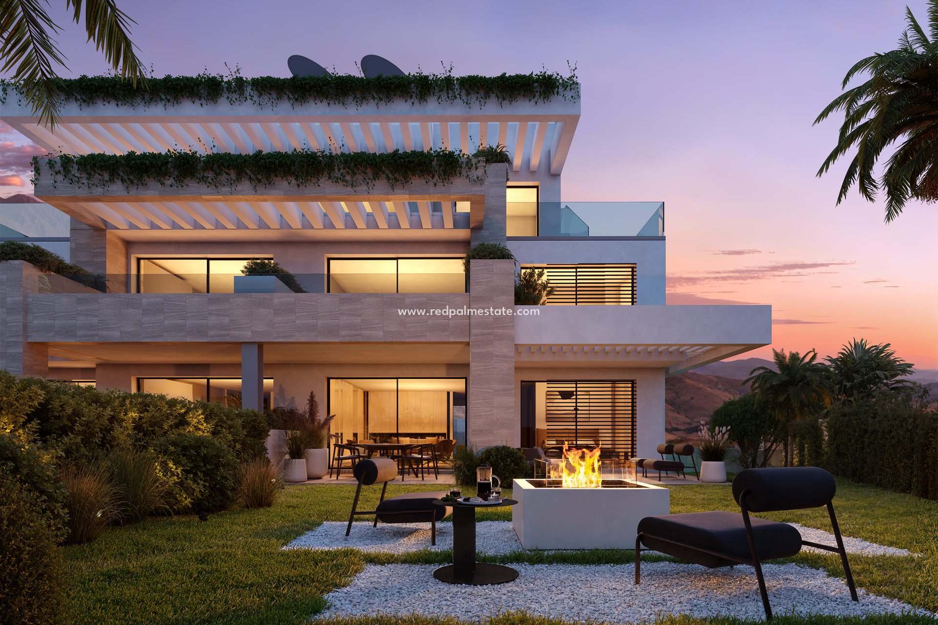 Nouvelle construction - Appartement -
Buenas Noches