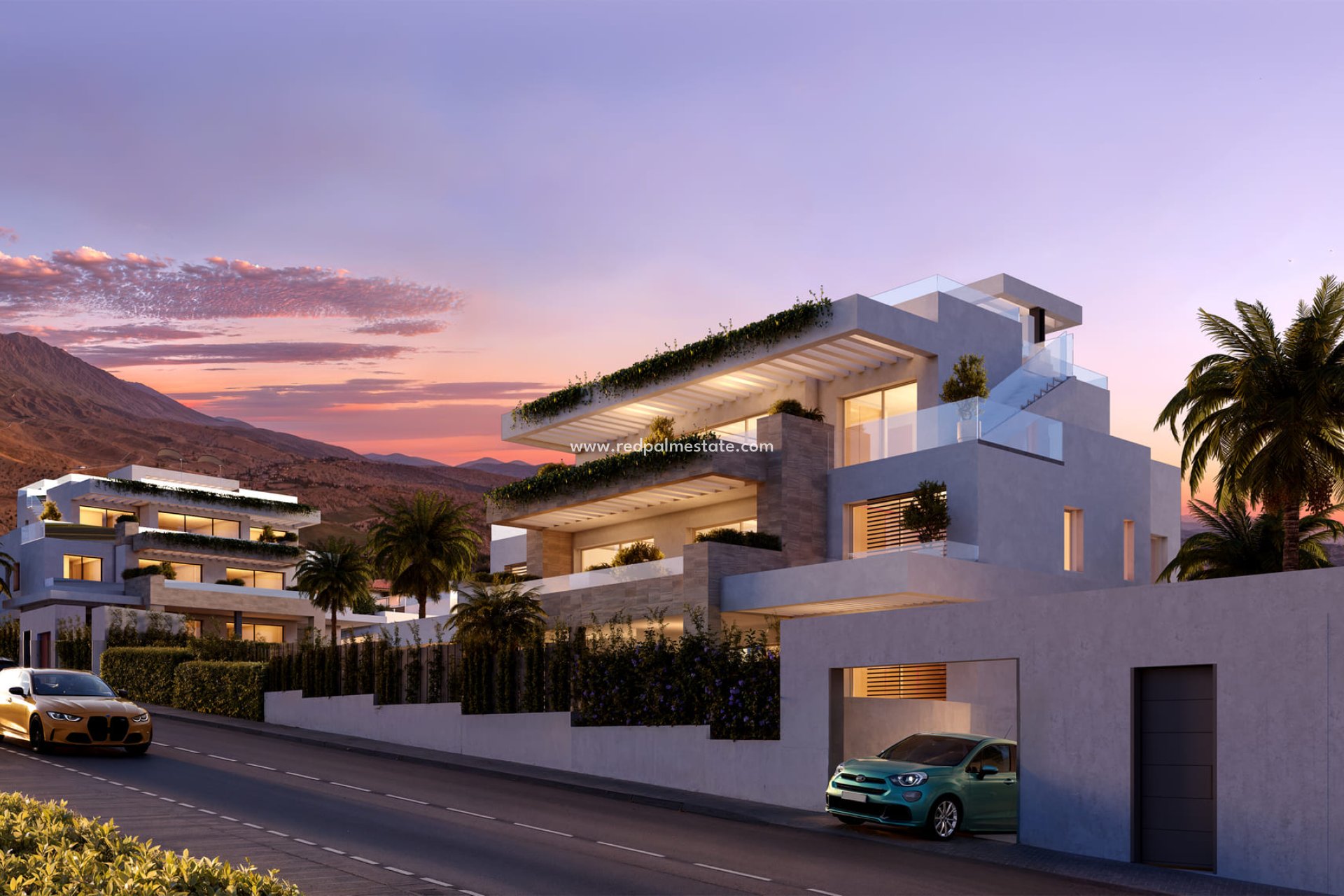 Nouvelle construction - Appartement -
Buenas Noches