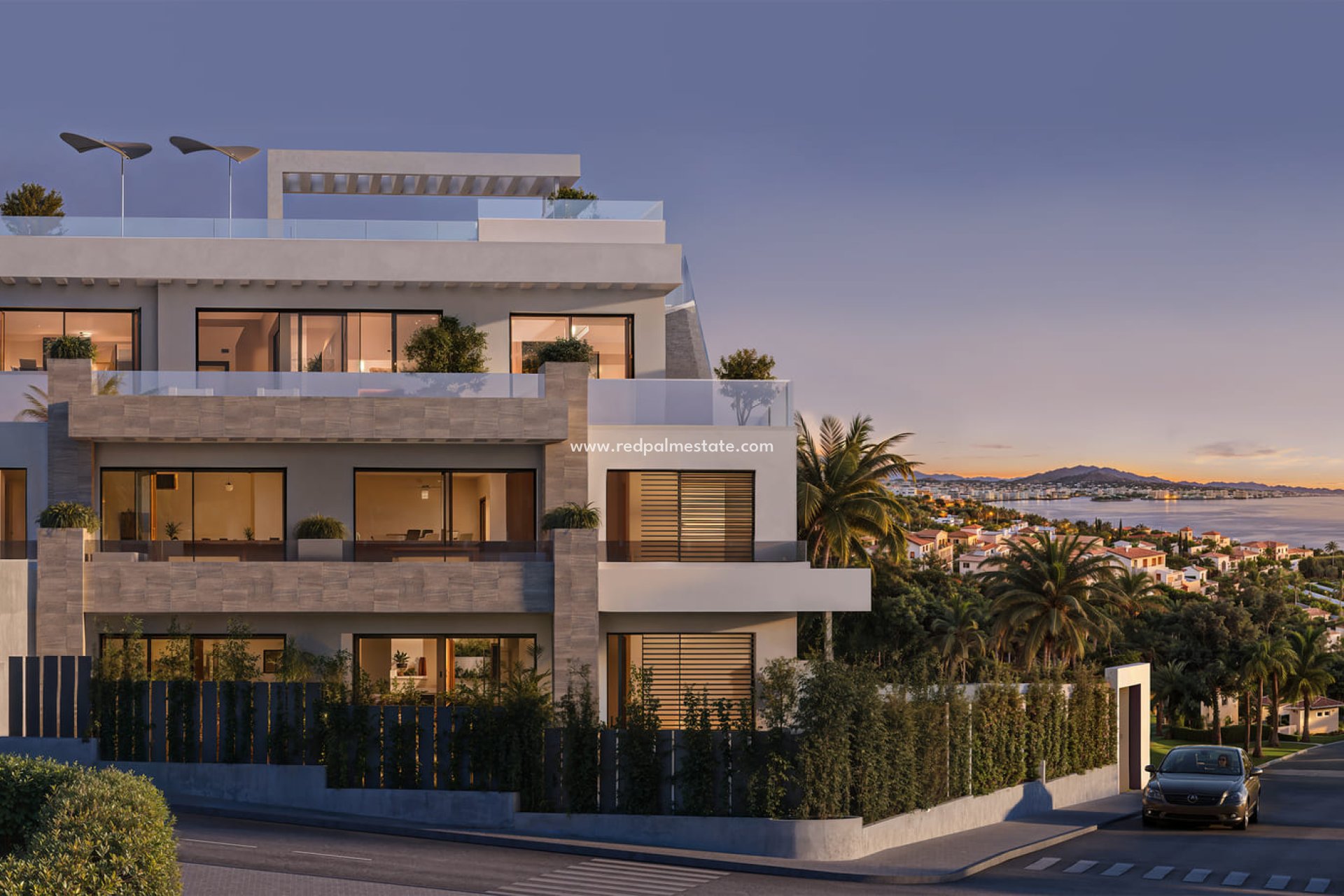 Nouvelle construction - Appartement -
Buenas Noches