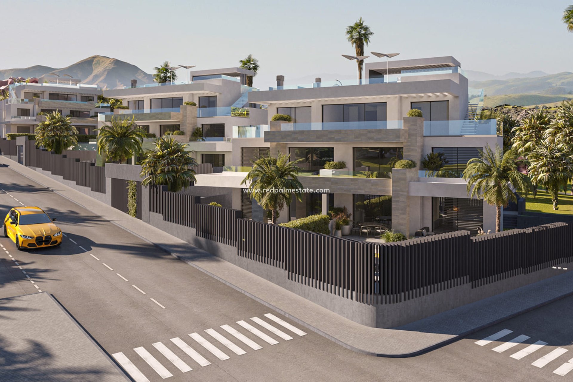 Nouvelle construction - Appartement -
Buenas Noches