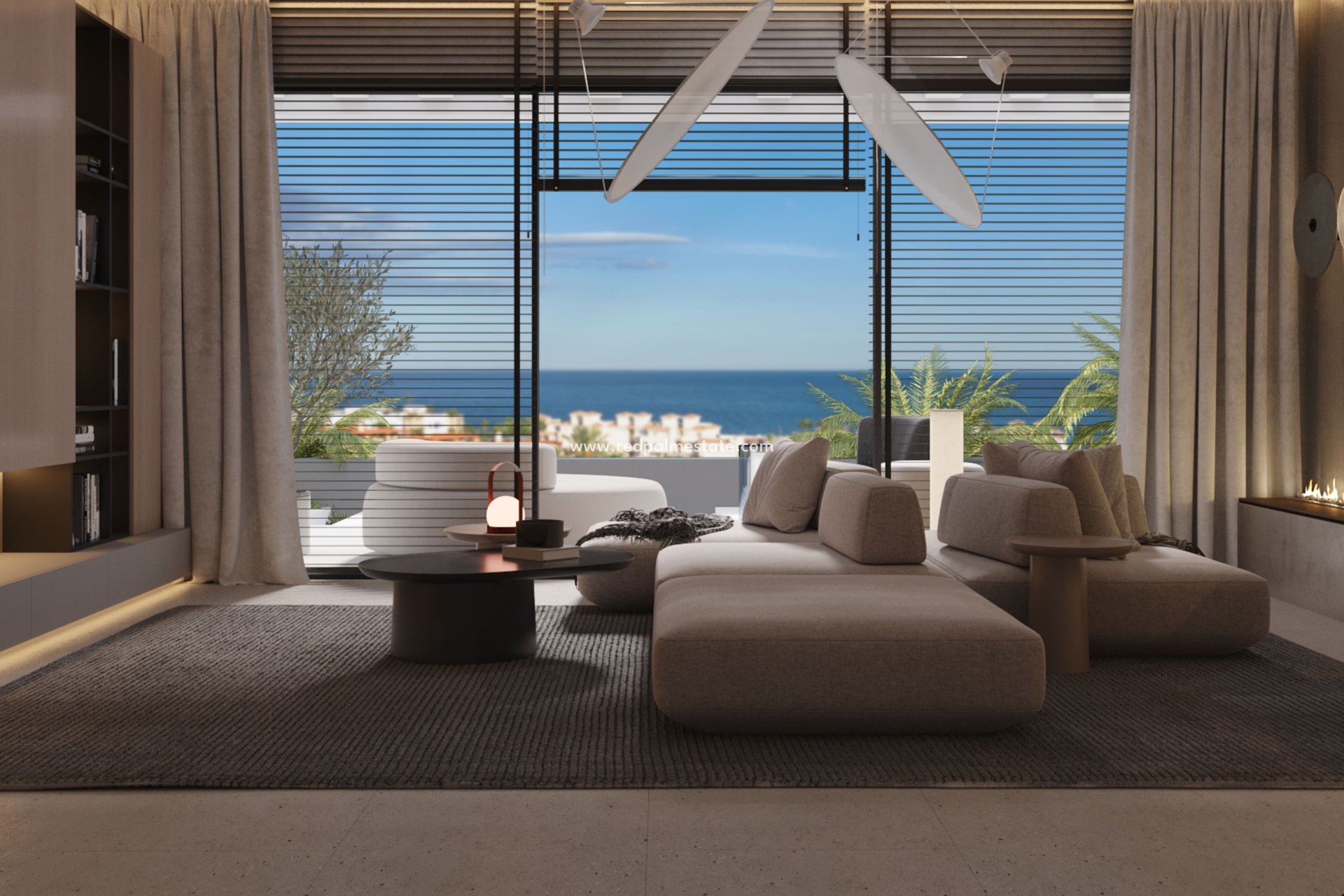 Nouvelle construction - Appartement -
Buenas Noches
