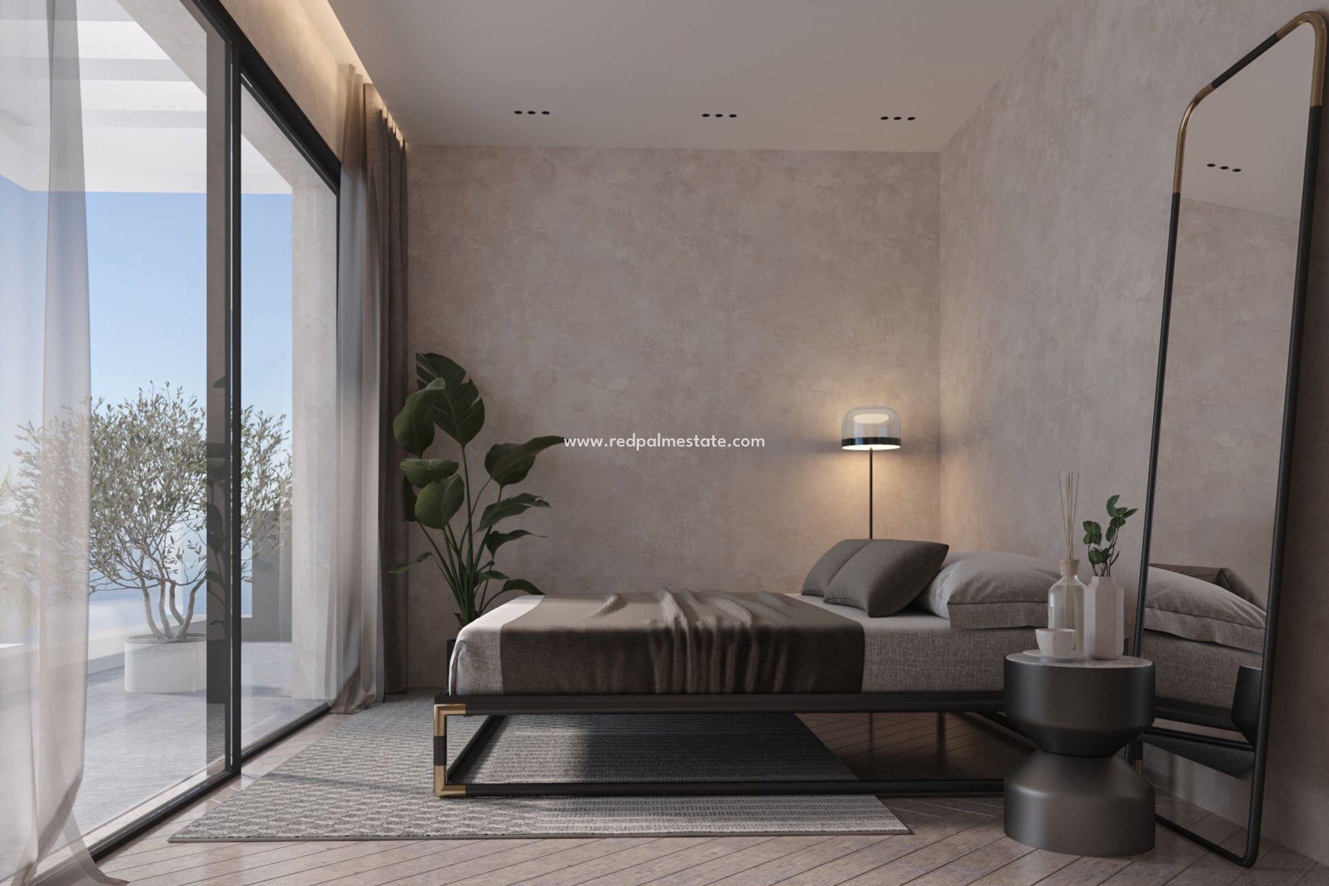 Nouvelle construction - Appartement -
Buenas Noches