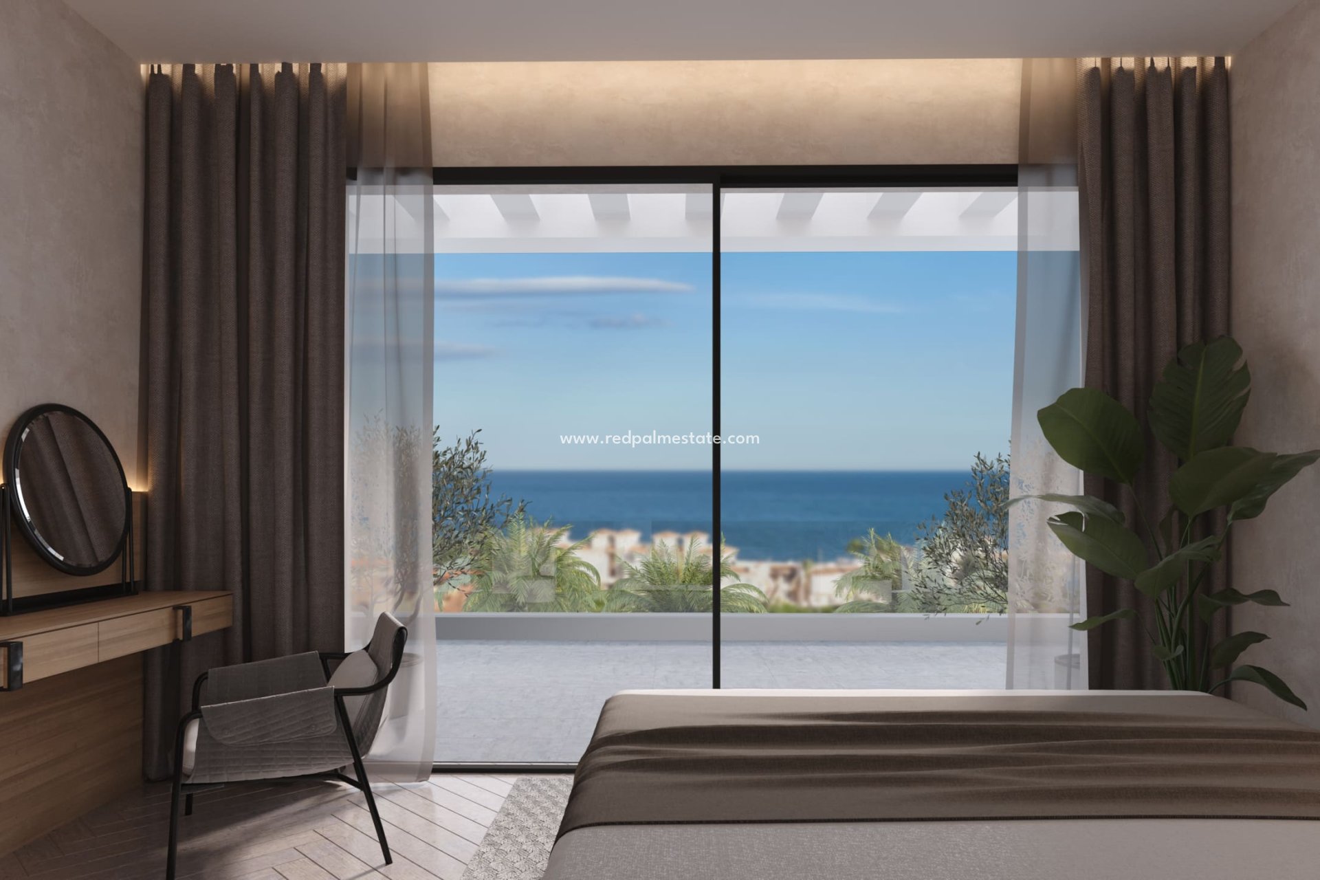 Nouvelle construction - Appartement -
Buenas Noches