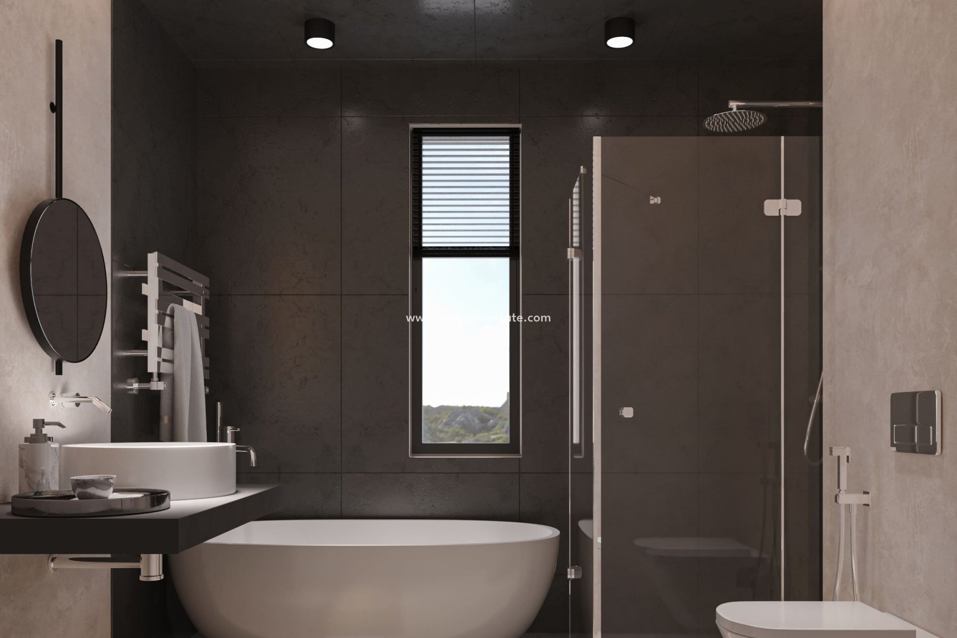 Nouvelle construction - Appartement -
Buenas Noches