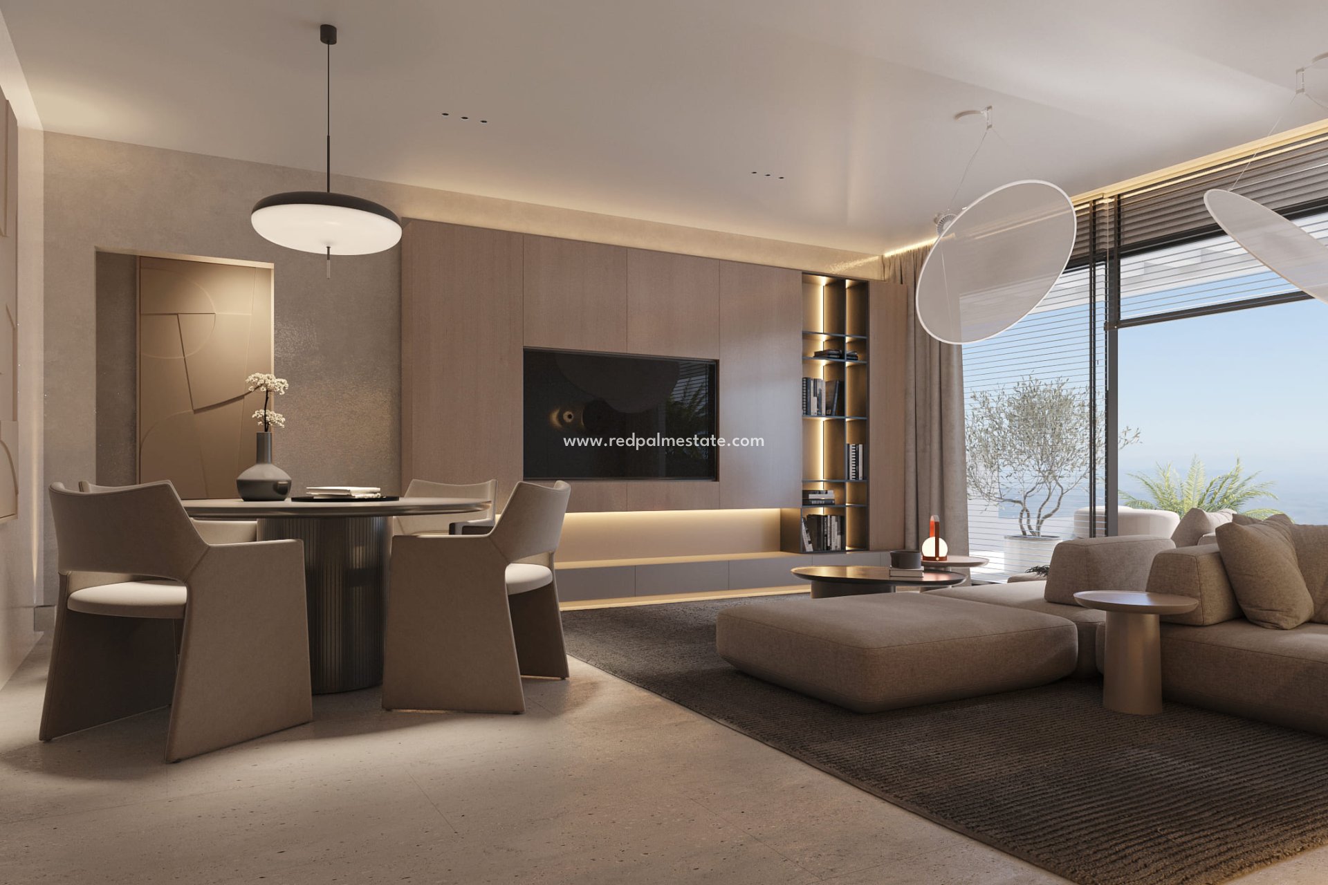 Nouvelle construction - Appartement -
Buenas Noches