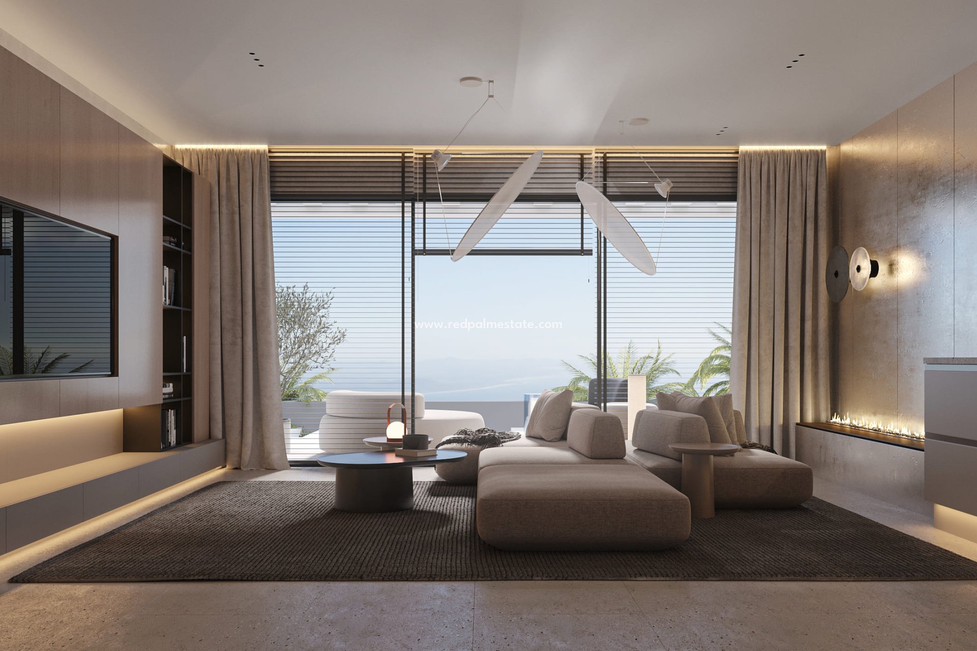 Nouvelle construction - Appartement -
Buenas Noches