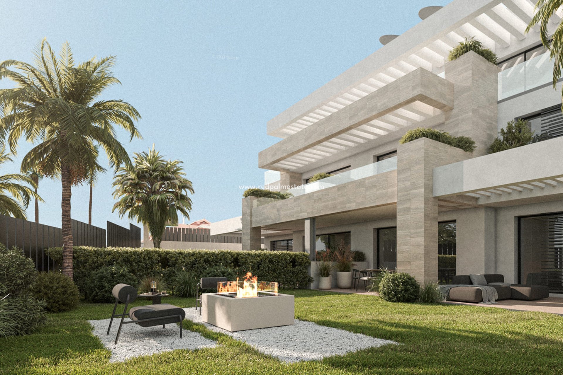 Nouvelle construction - Appartement -
Buenas Noches