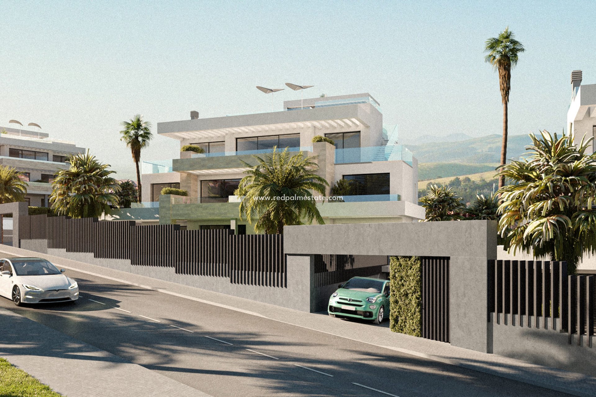 Nouvelle construction - Appartement -
Buenas Noches