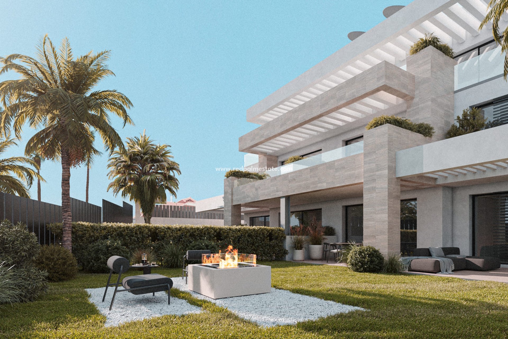 Nouvelle construction - Appartement -
Buenas Noches