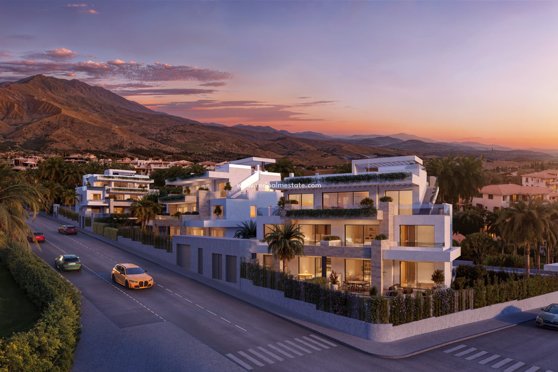 Nouvelle construction - Appartement -
Buenas Noches