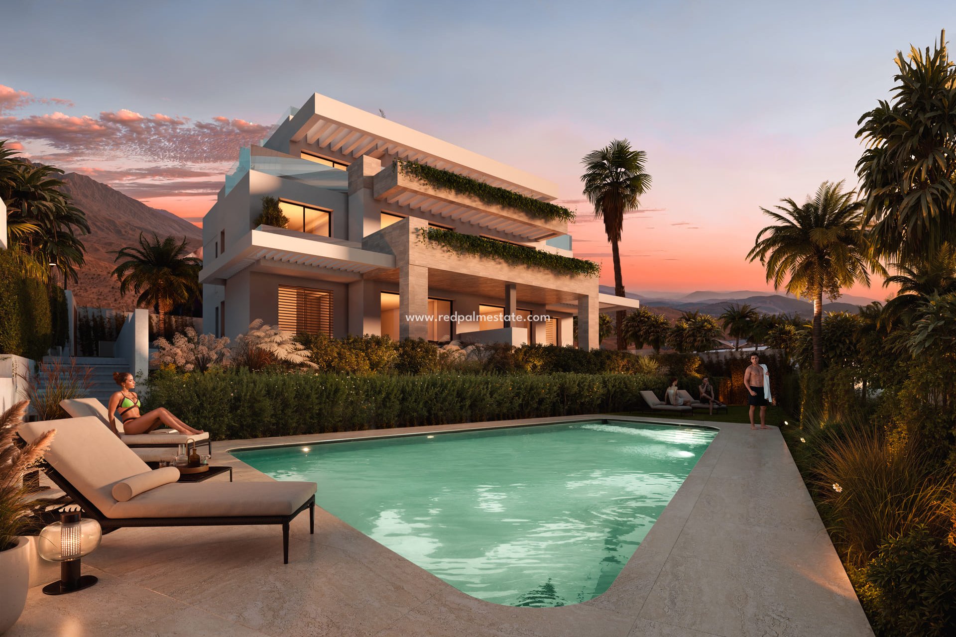 Nouvelle construction - Appartement -
Buenas Noches