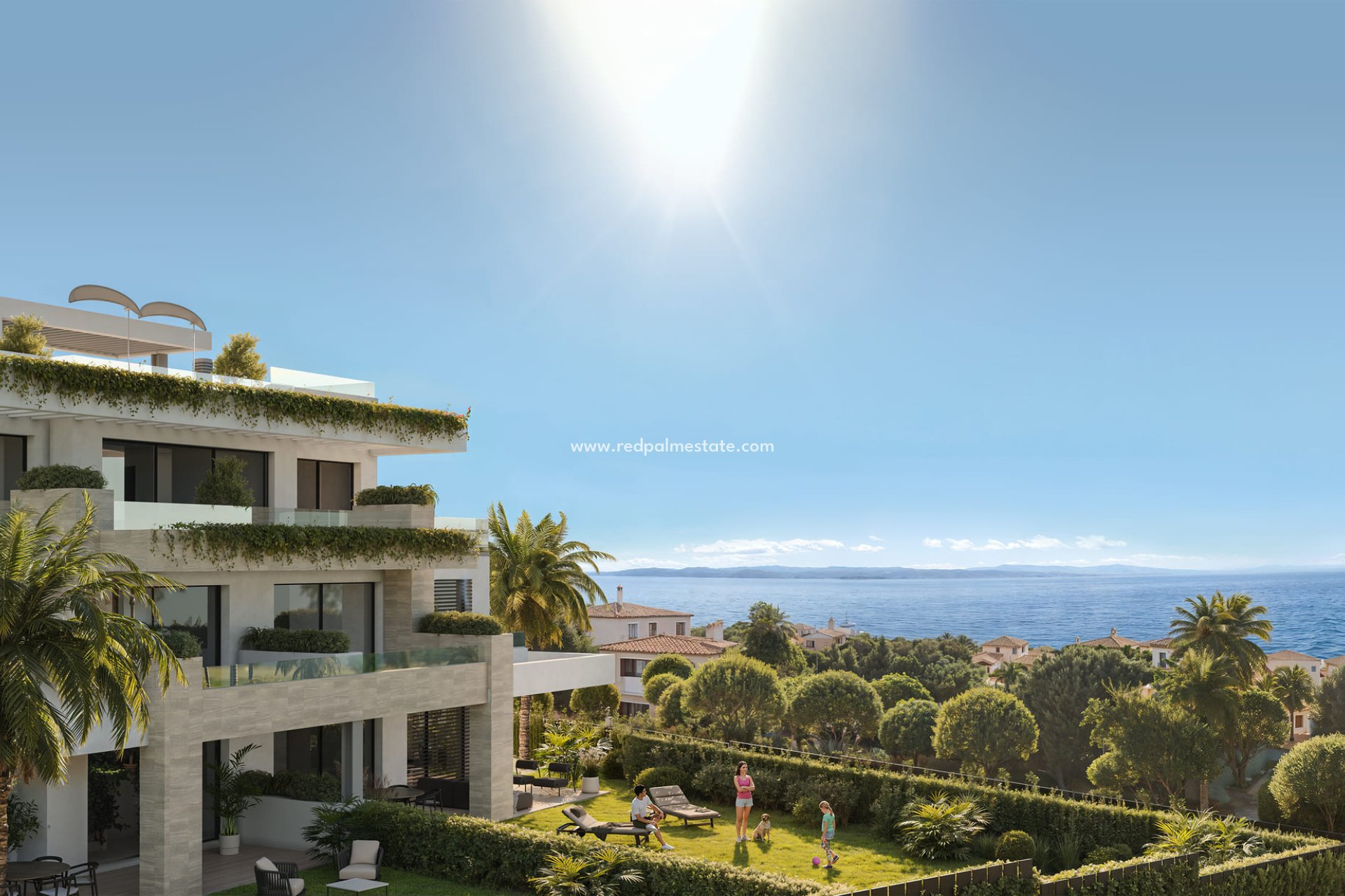 Nouvelle construction - Appartement -
Buenas Noches