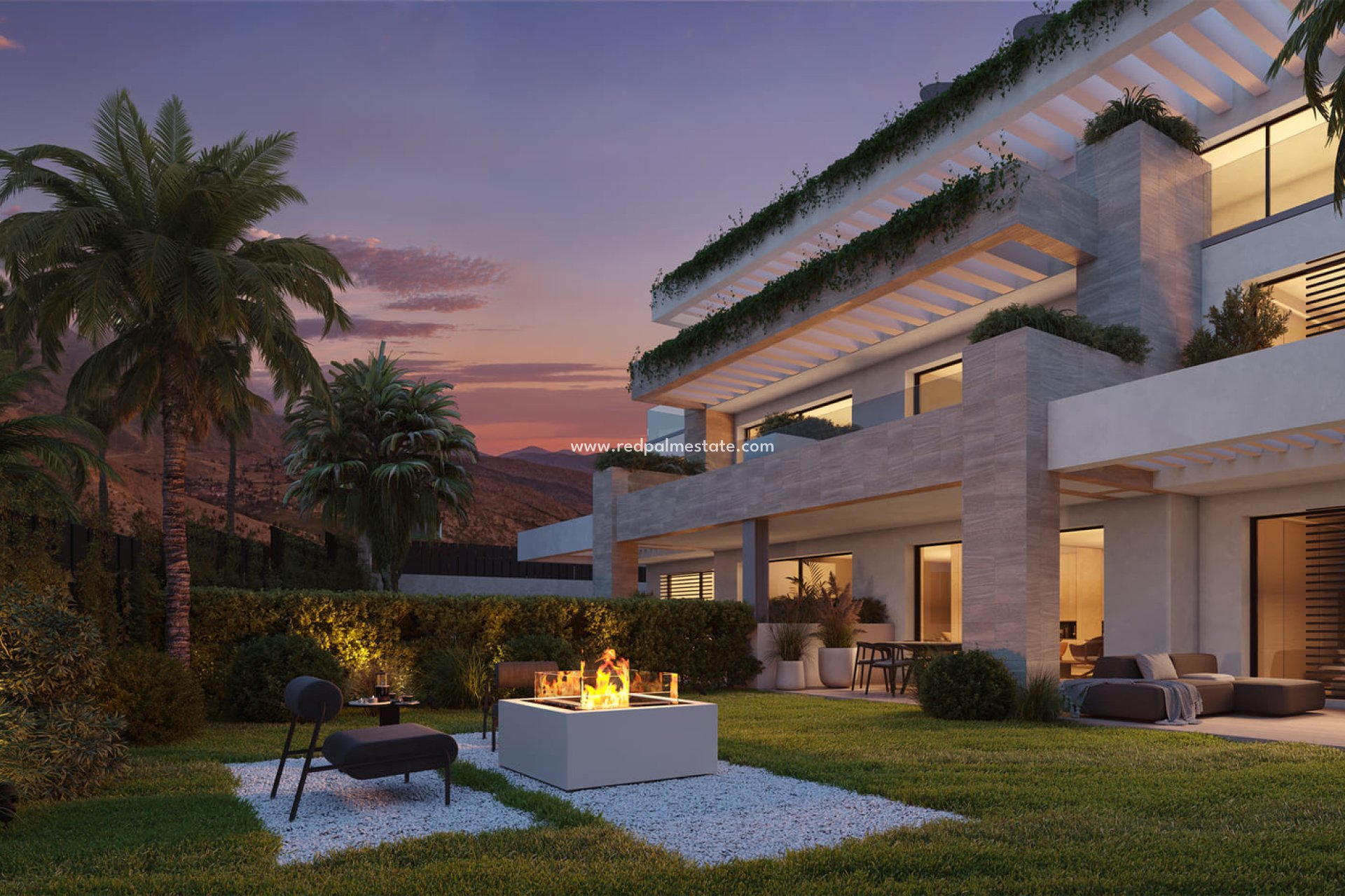 Nouvelle construction - Appartement -
Buenas Noches