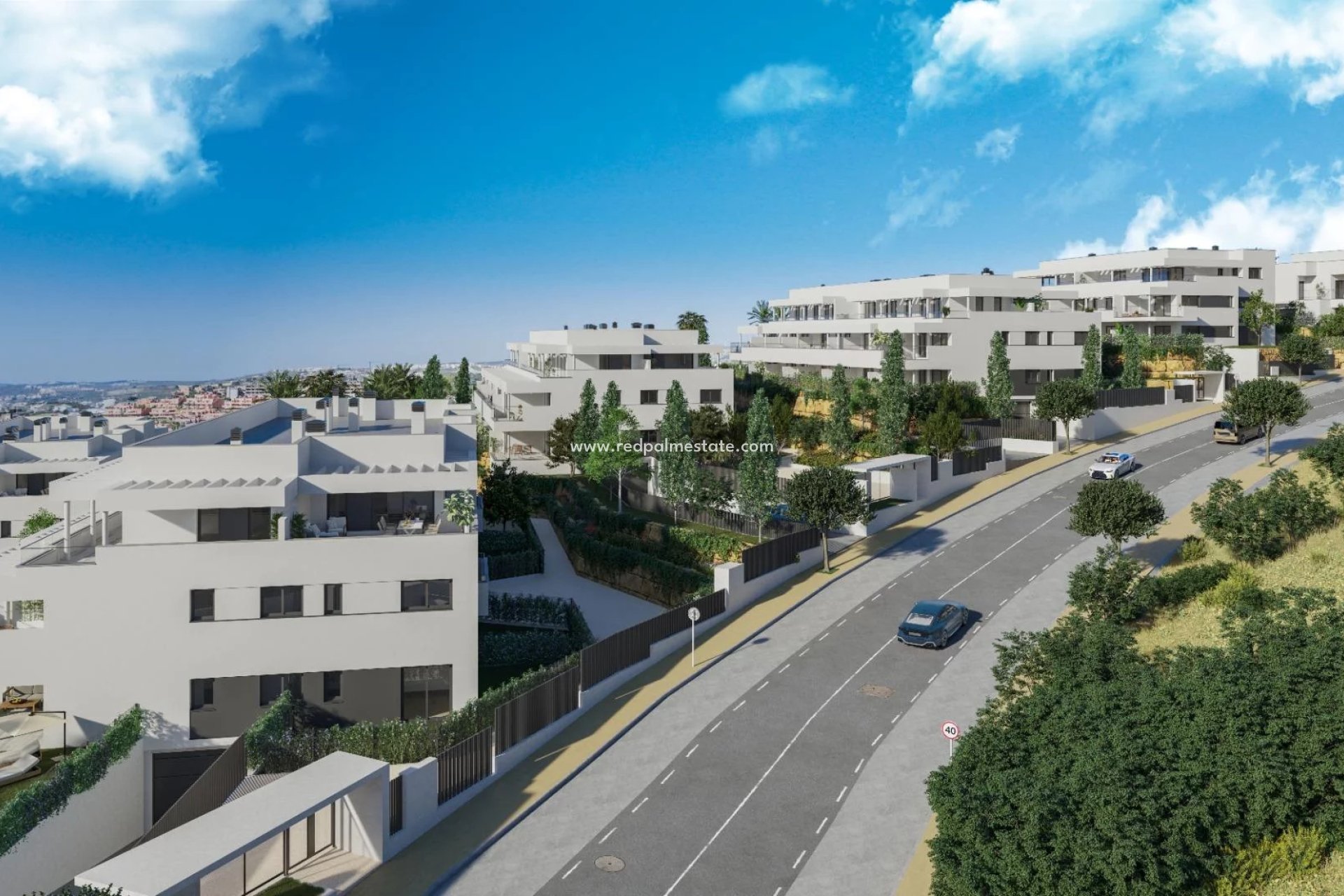 Nouvelle construction - Appartement -
Buenas Noches