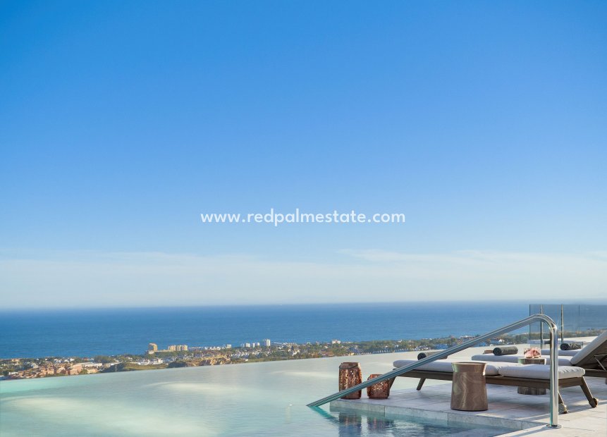 Nouvelle construction - Appartement -
Calahonda - Urbanización Riviera Sol