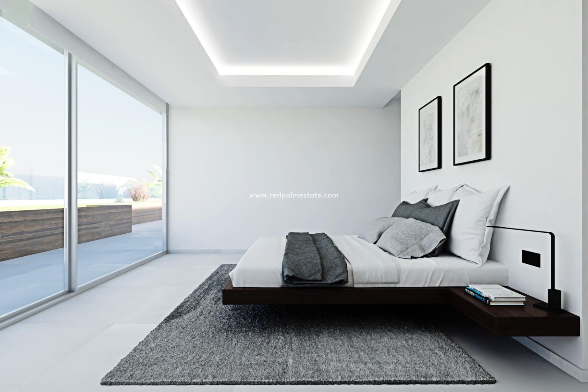 Nouvelle construction - Appartement -
Calpe - Mascarat