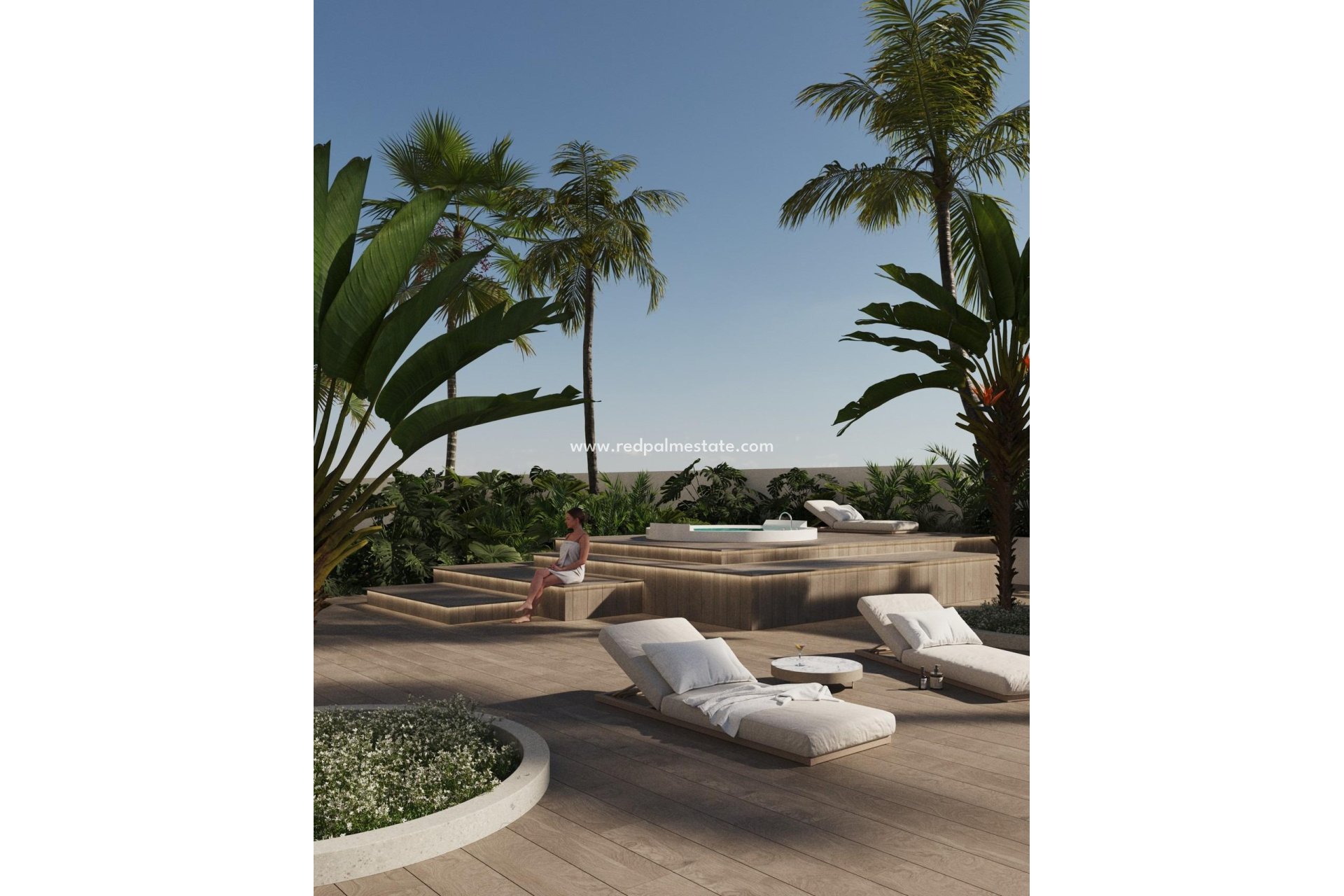 Nouvelle construction - Appartement -
Calpe - Playa Arenal