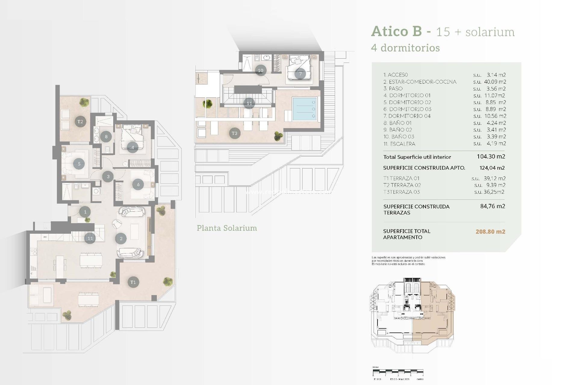 Nouvelle construction - Appartement -
Calpe - Playa Arenal