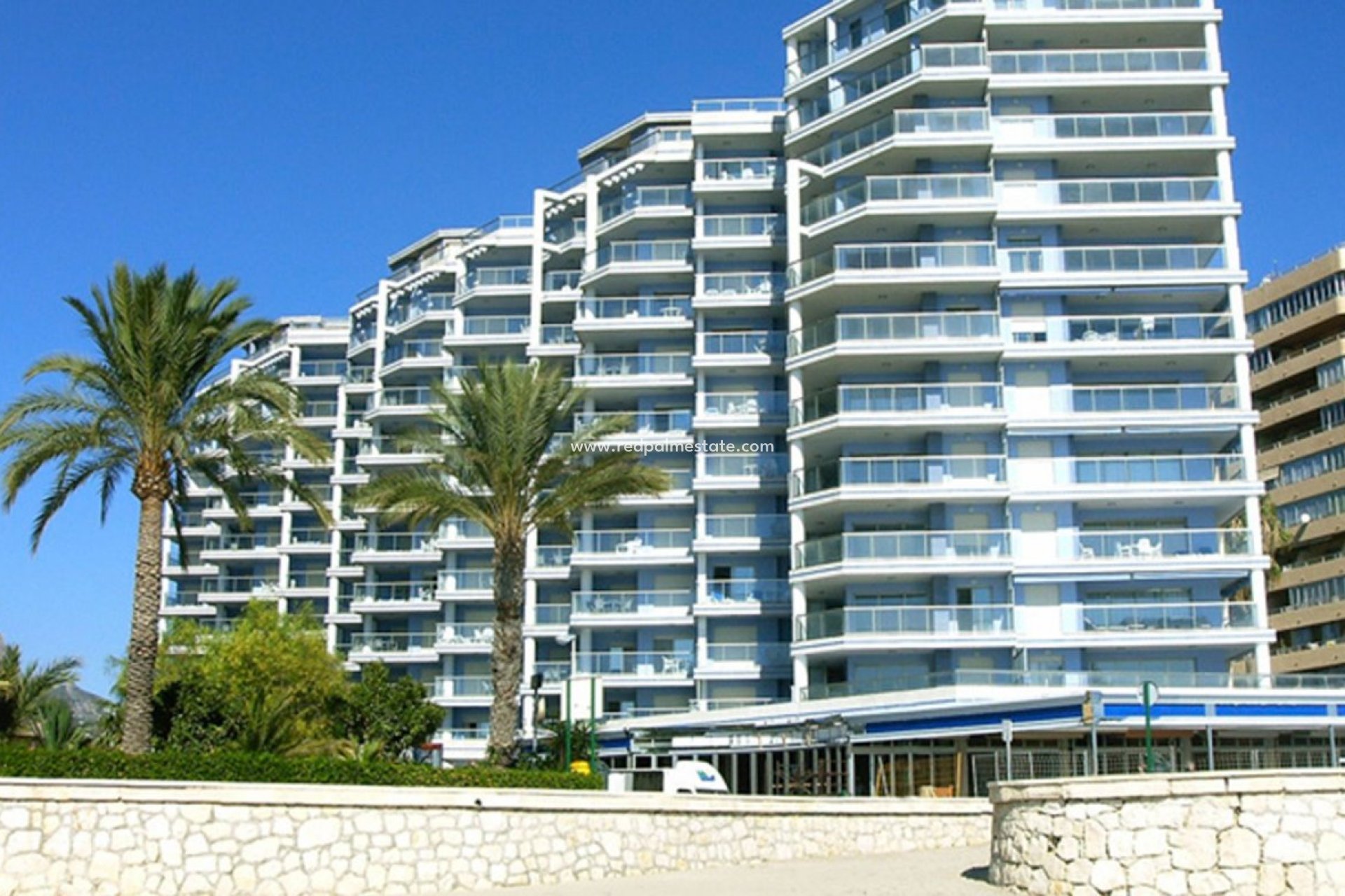 Nouvelle construction - Appartement -
Calpe - Playa La Fossa