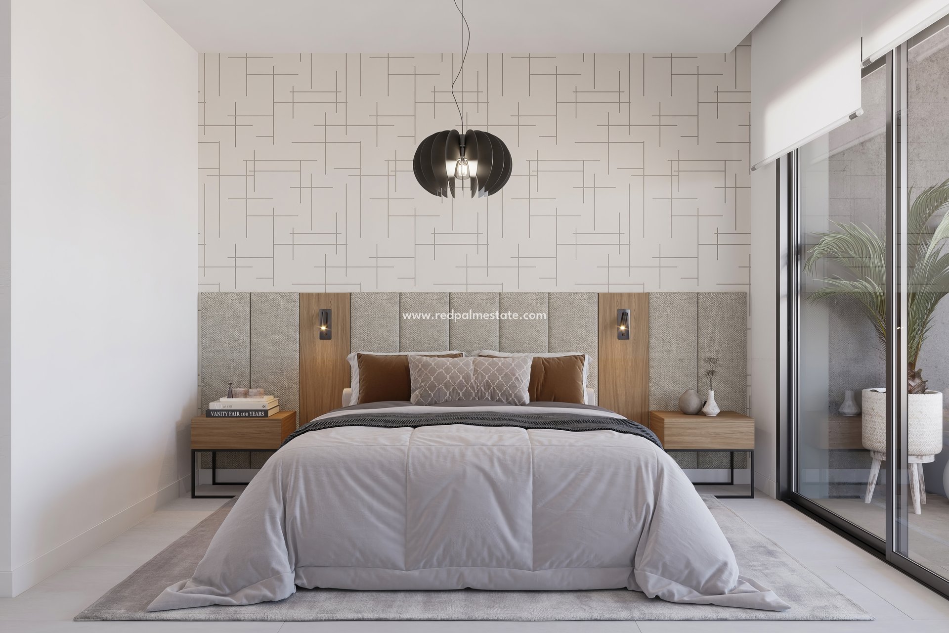 Nouvelle construction - Appartement -
Calpe